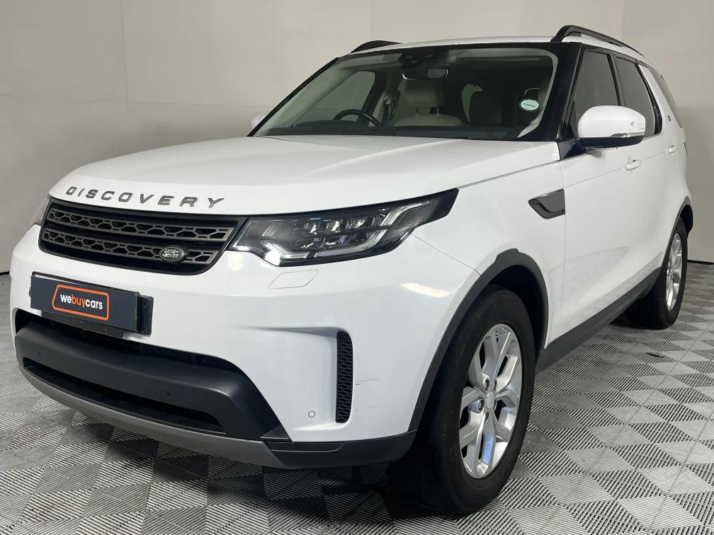 Land Rover Discovery 5 3.0 Si6 SE