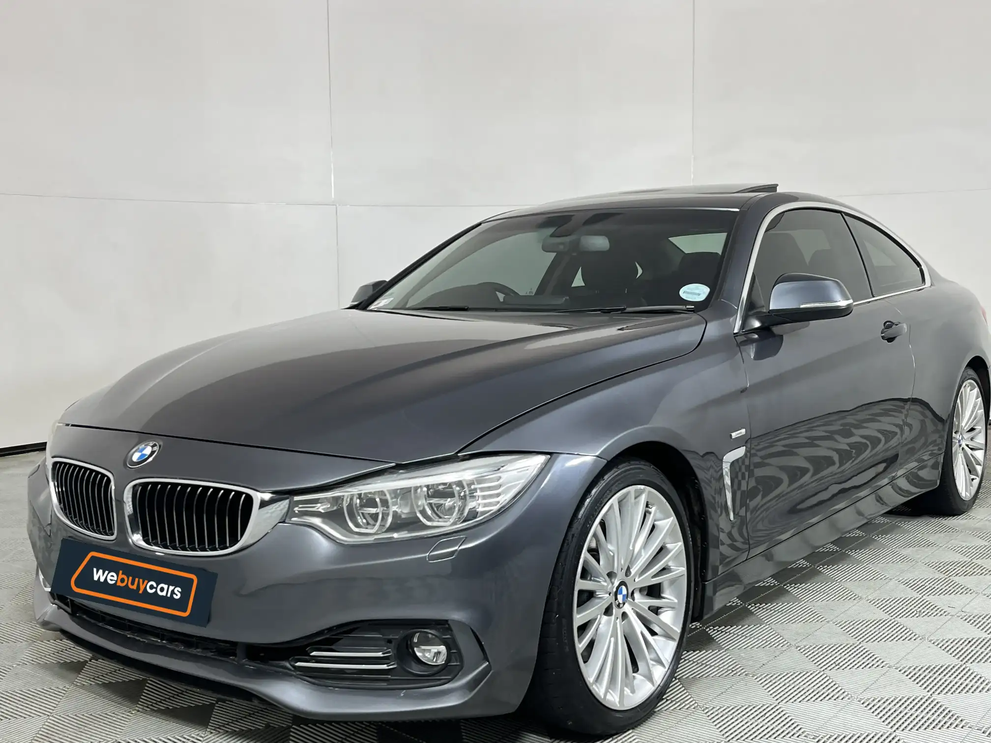 2014 BMW 4 Series