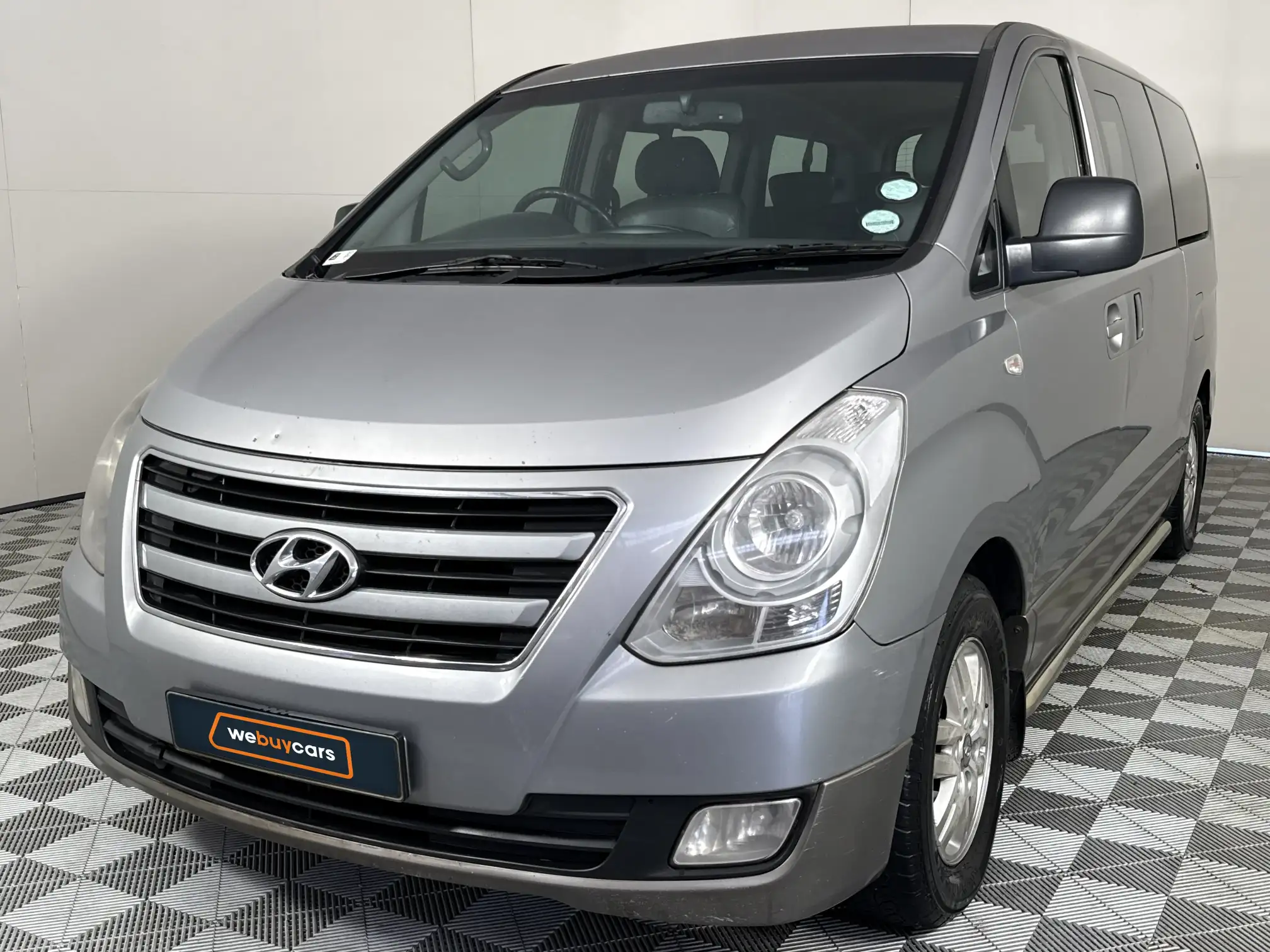 2016 Hyundai H-1