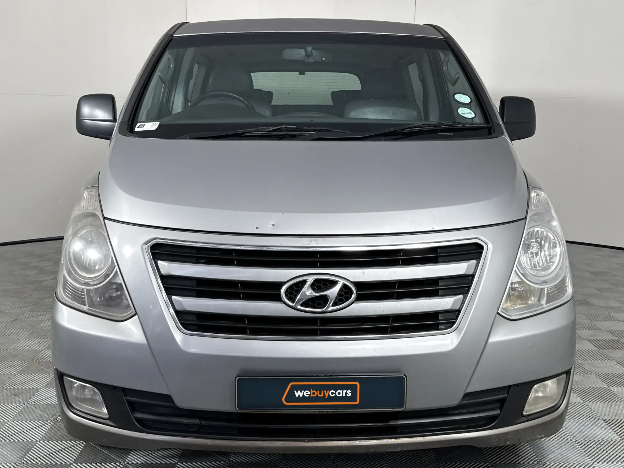 Hyundai H-1