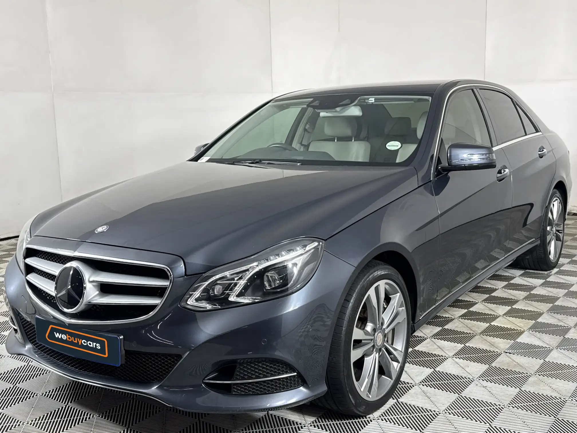 2013 Mercedes-Benz E Class