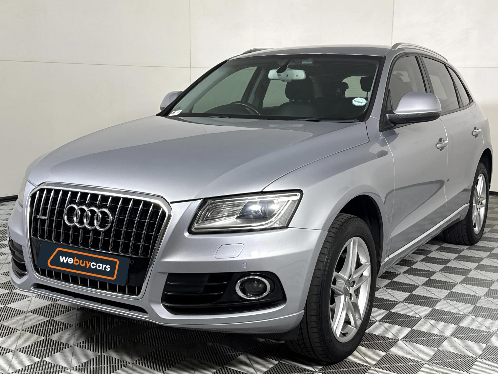 Audi Q5 2.0 TDi S Quattro S-tronic