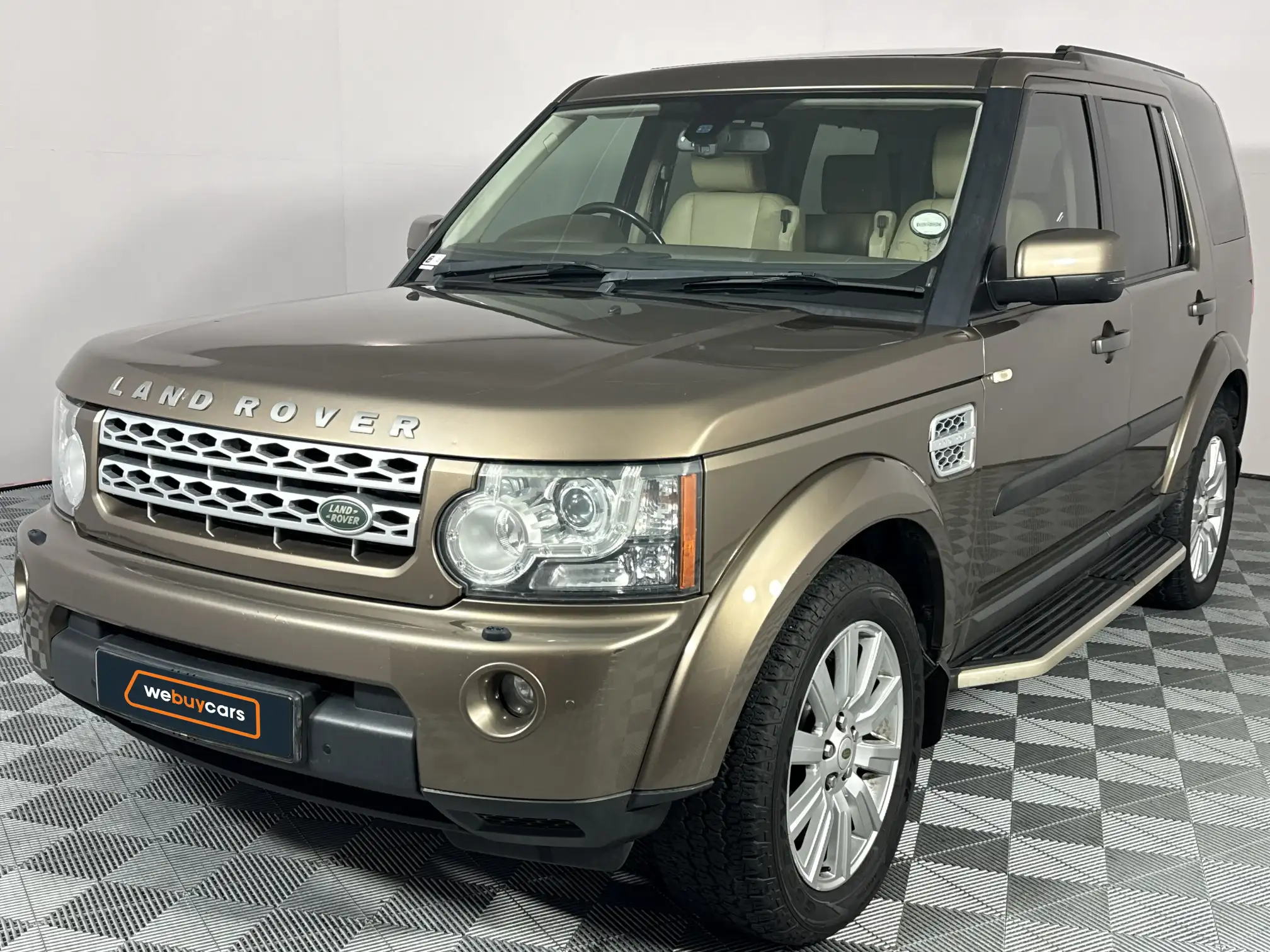 2014 Land Rover Discovery