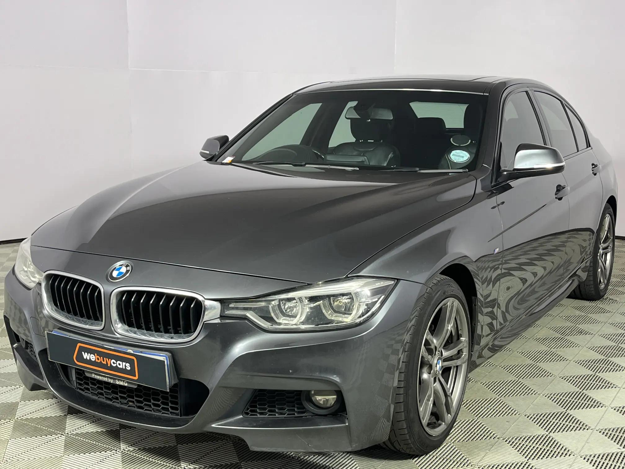 BMW 318i (F30) M-Sport Auto