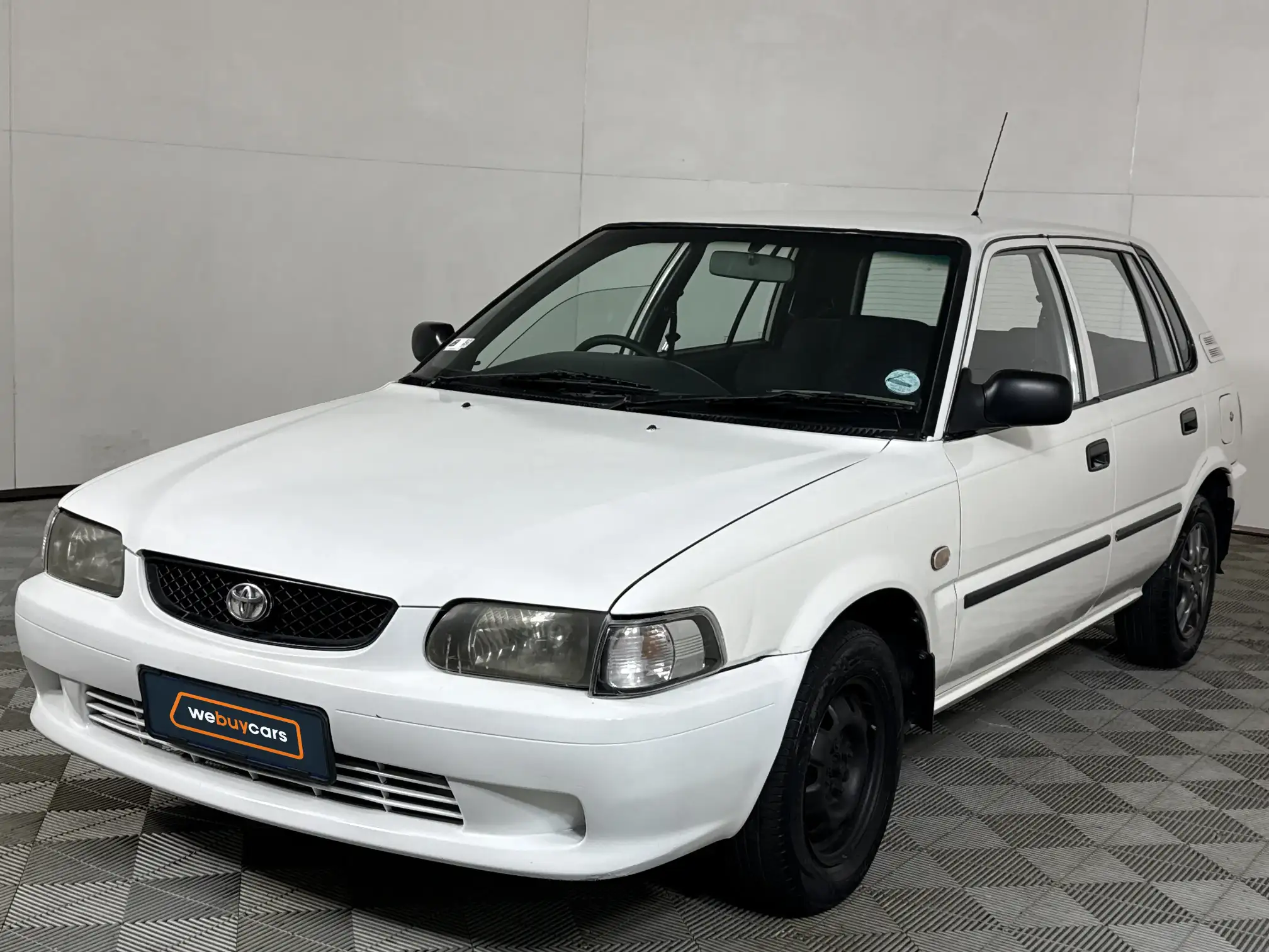 2004 Toyota Tazz