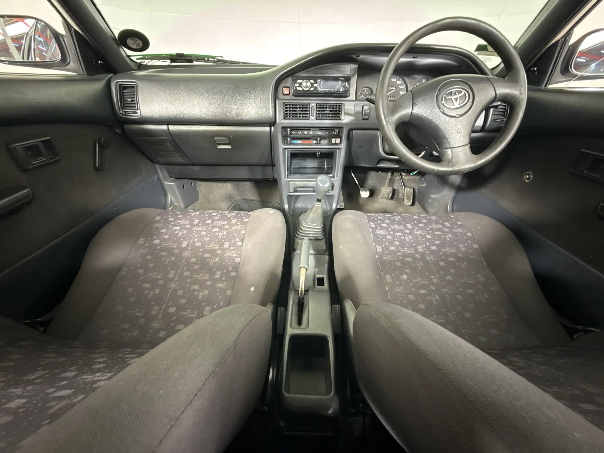 Toyota Tazz