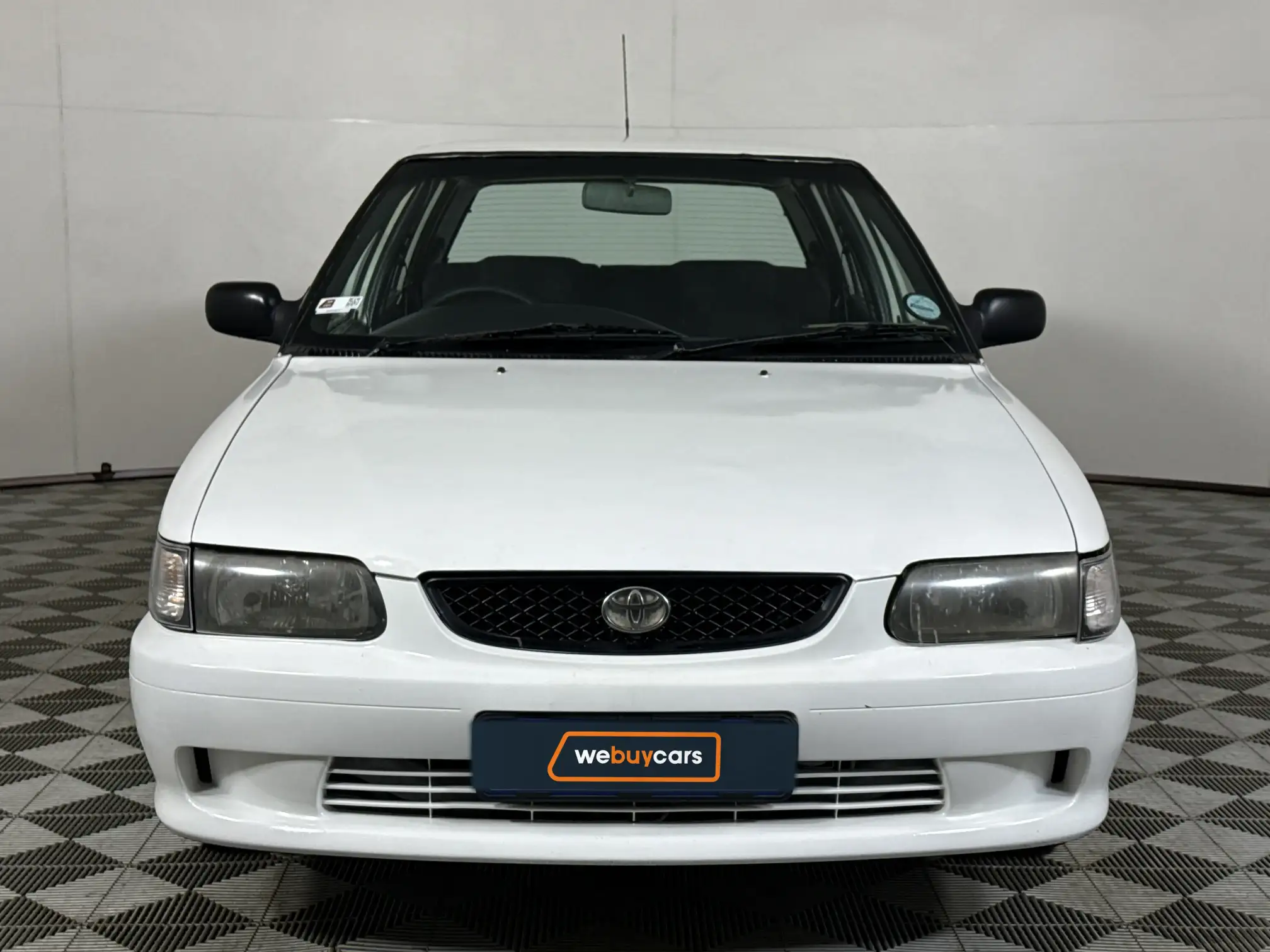 Toyota Tazz