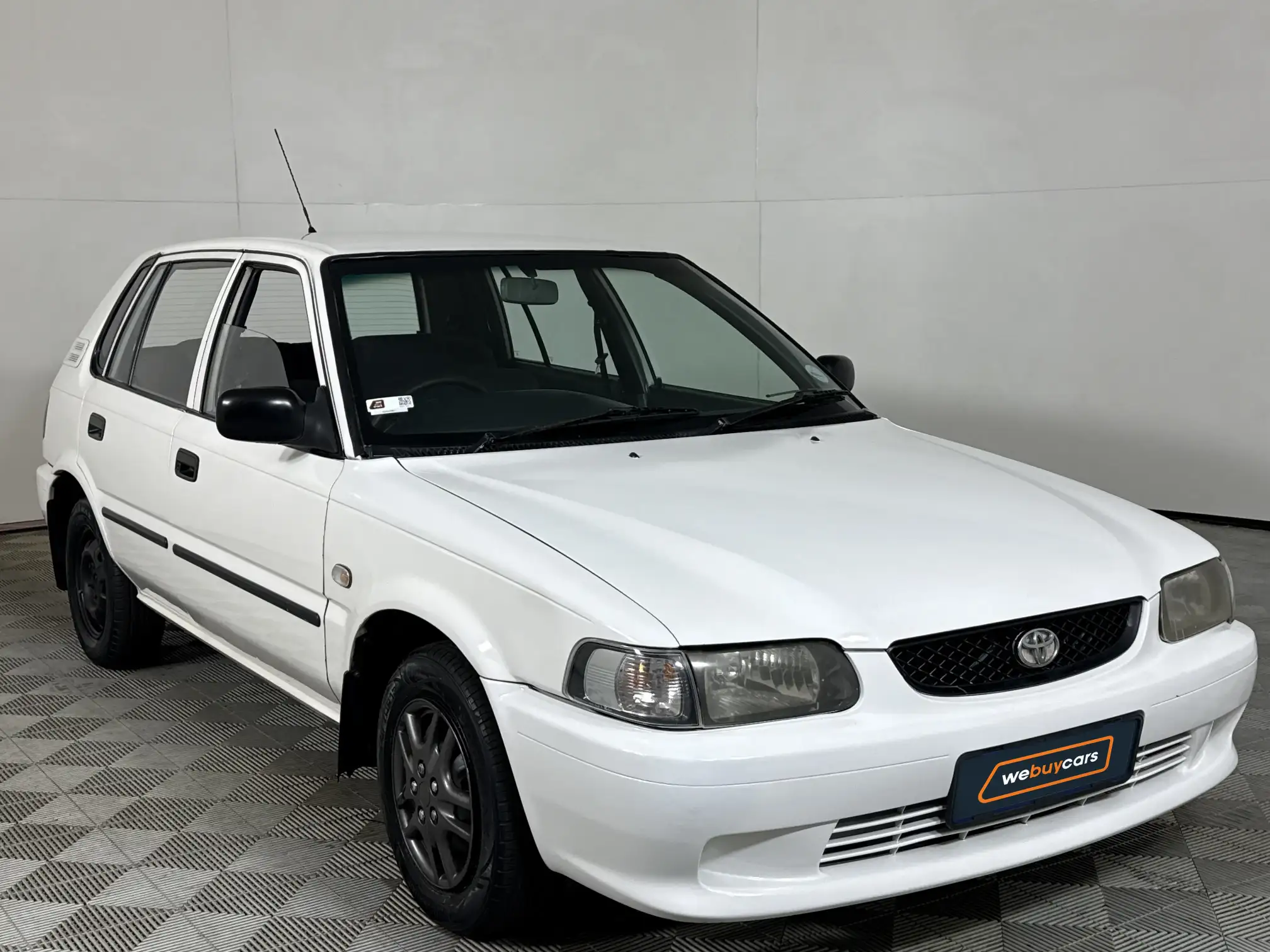 Toyota Tazz