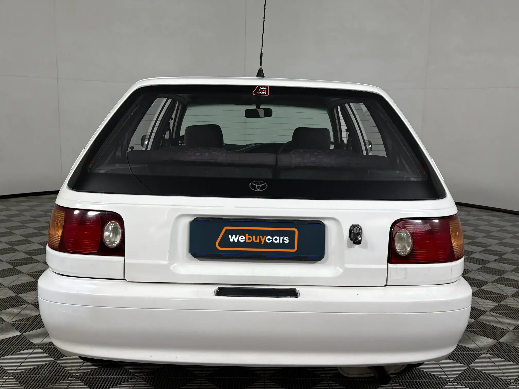Toyota Tazz