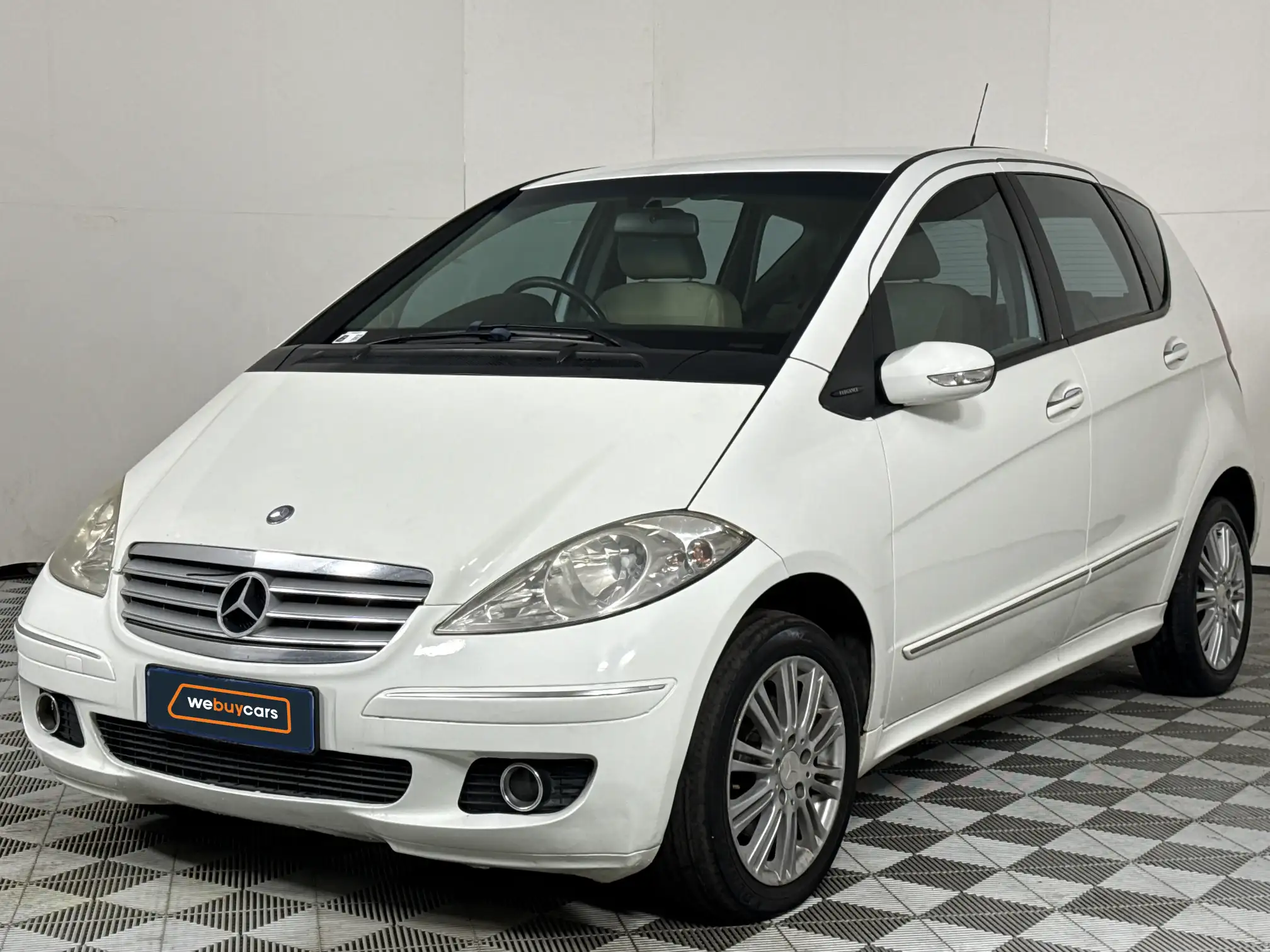 2006 Mercedes-Benz A Class