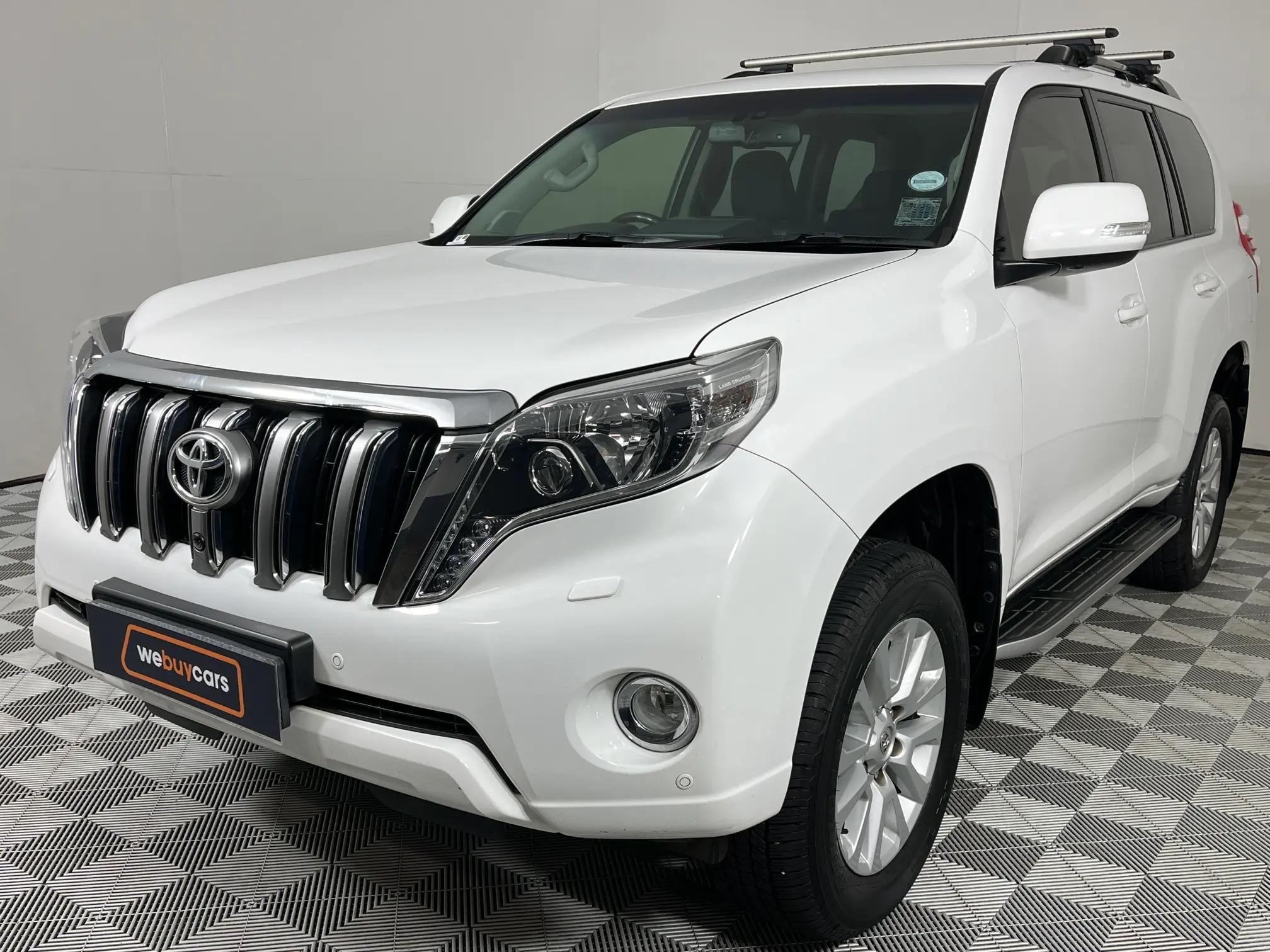 Toyota Prado VX 3.0 TDi Auto