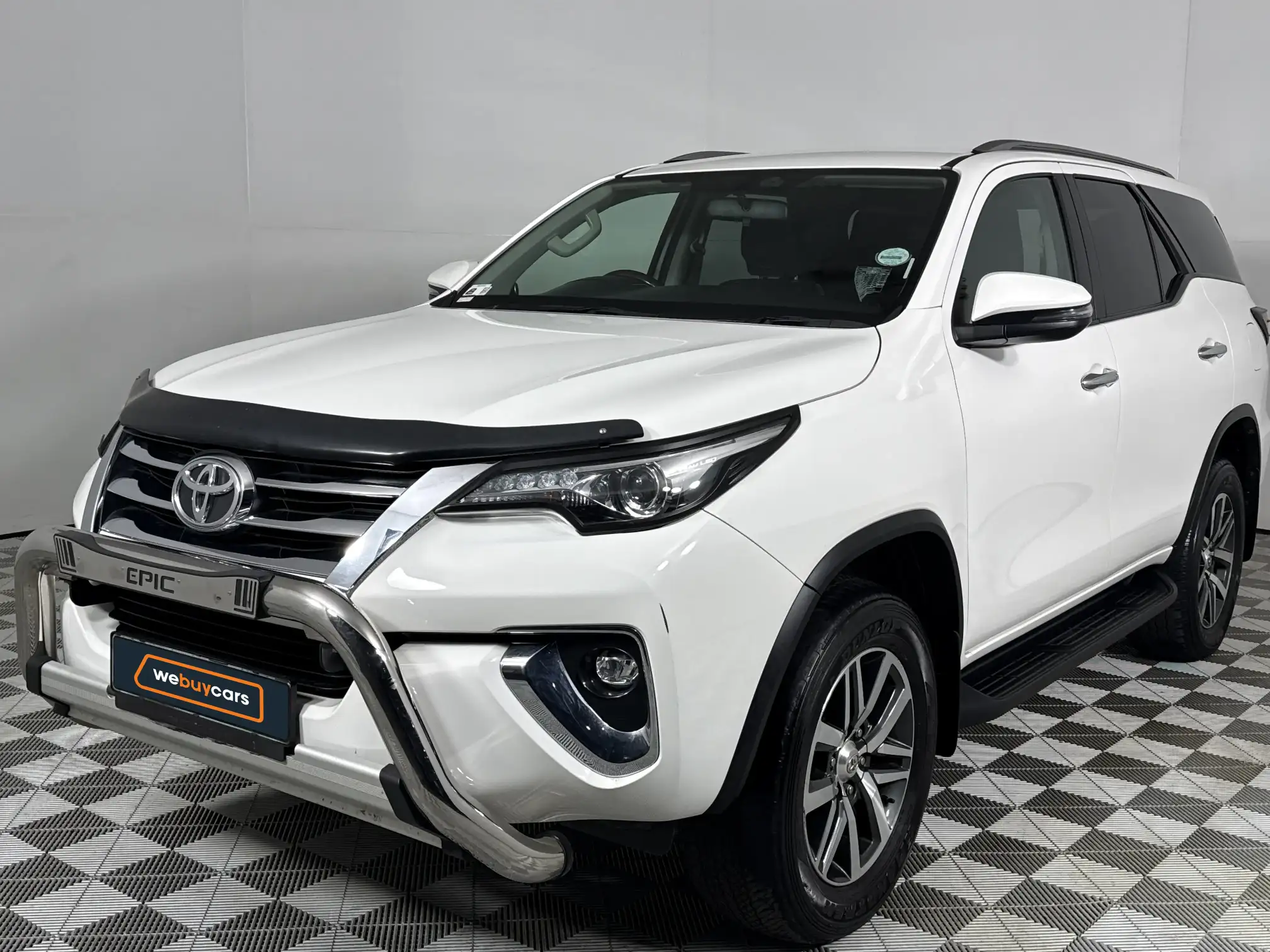 2020 Toyota Fortuner