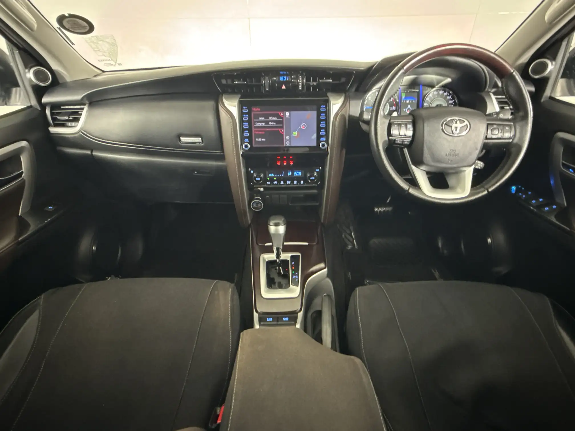 Toyota Fortuner