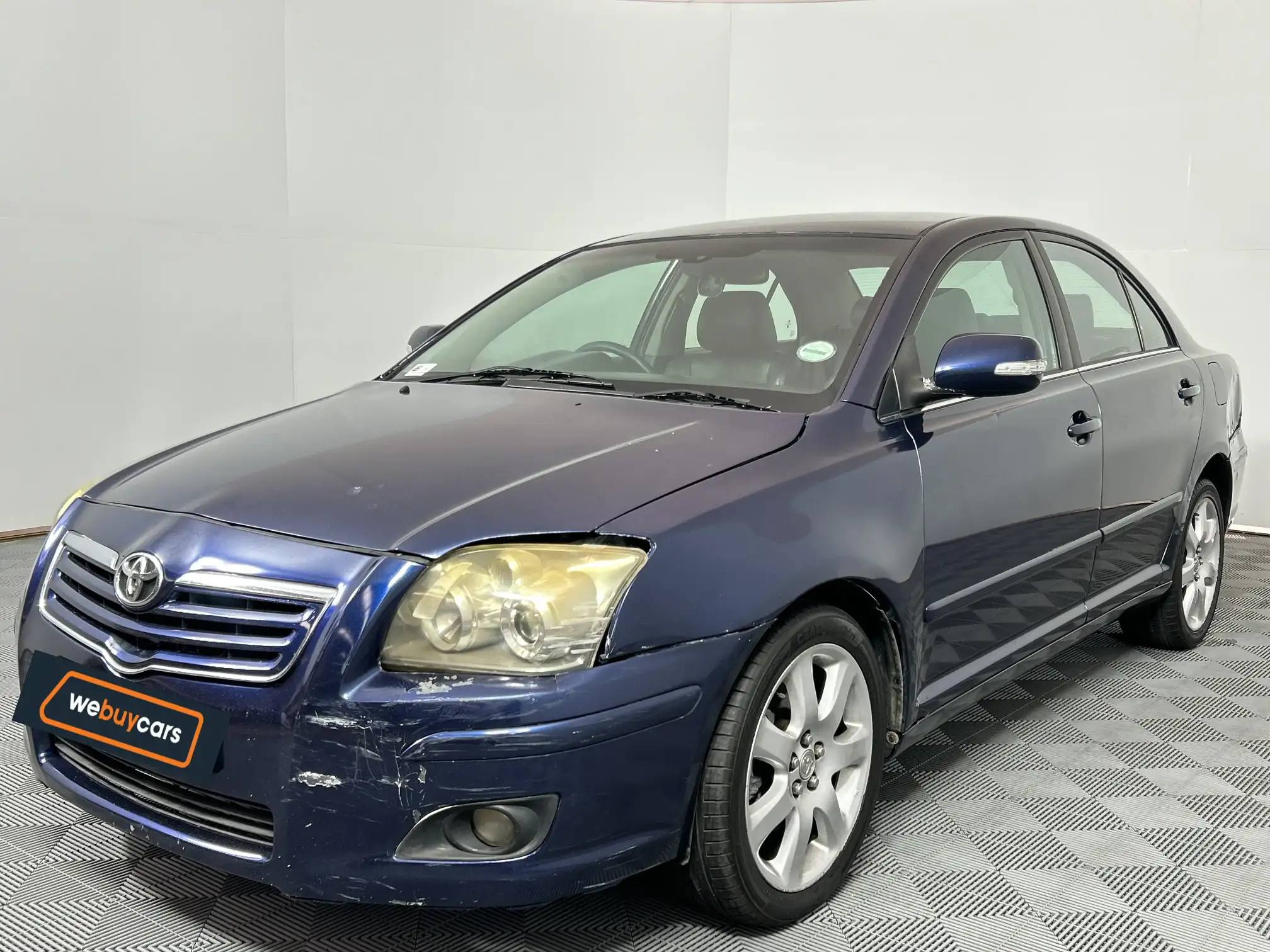 2006 Toyota Avensis