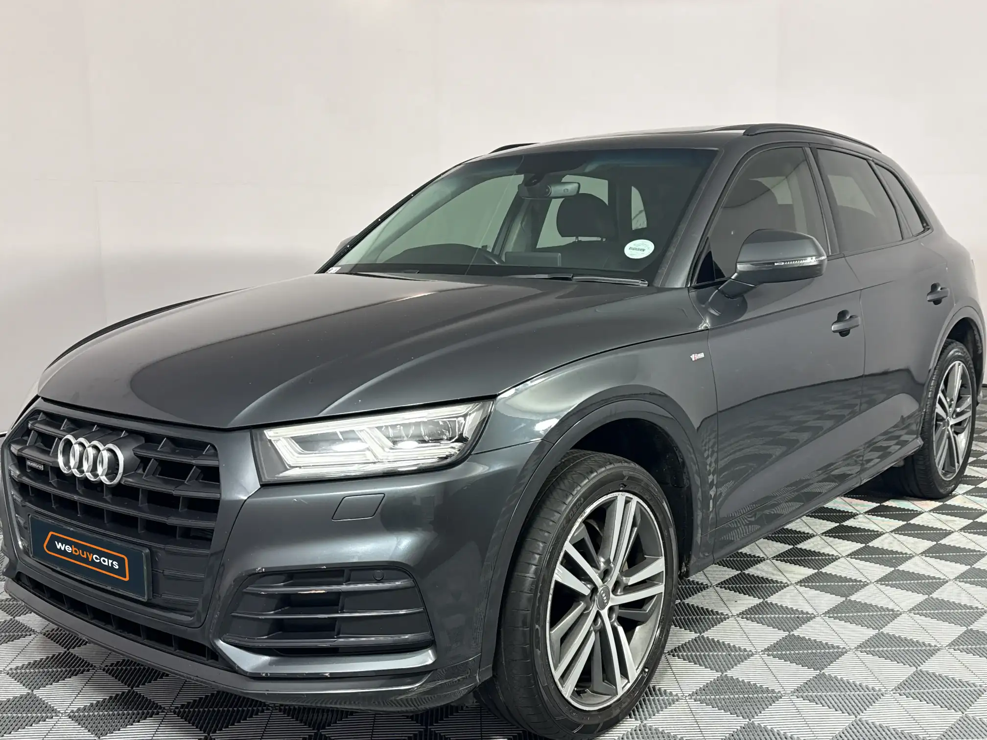 2019 Audi Q5
