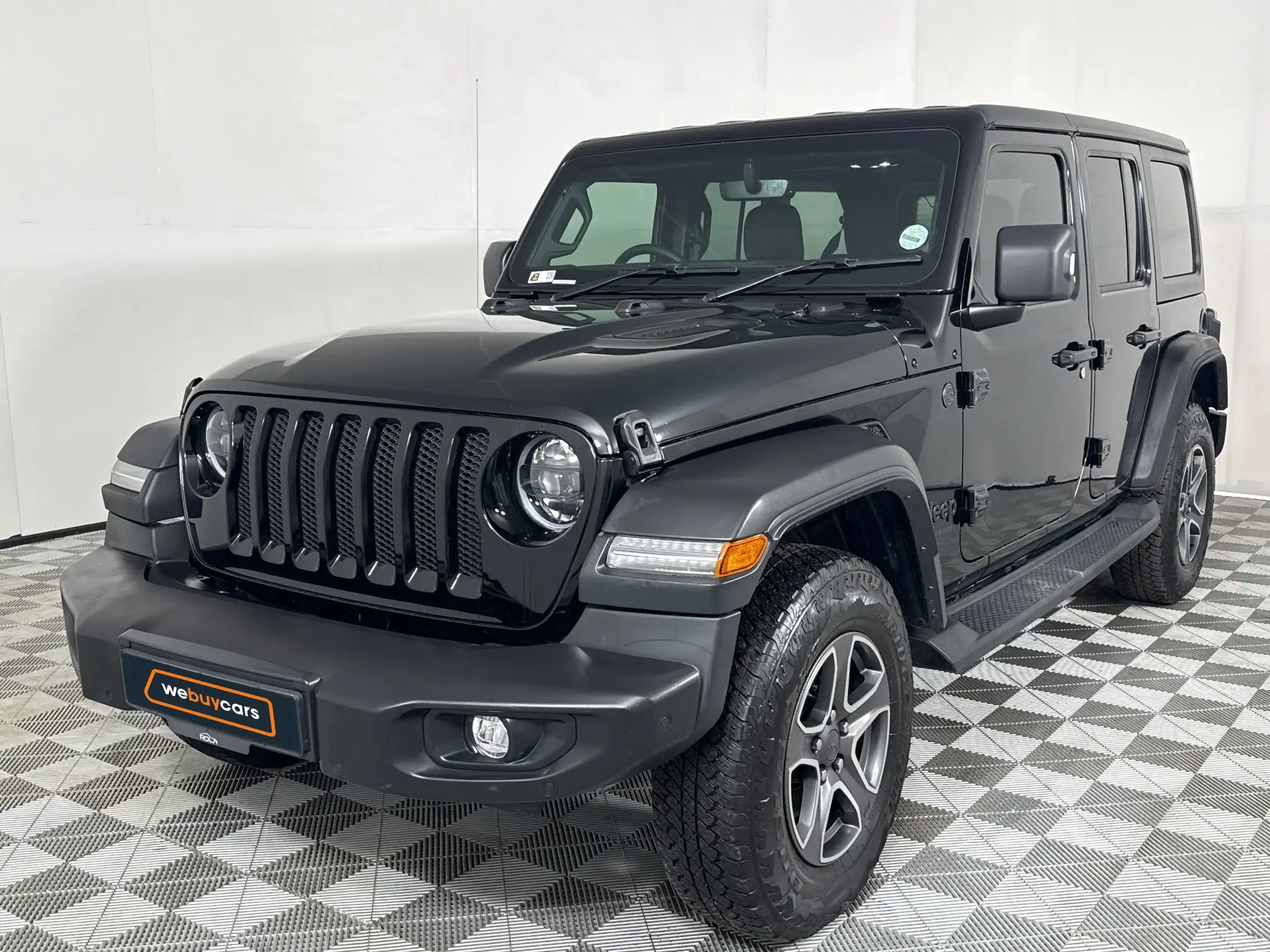 2024 Jeep Wrangler