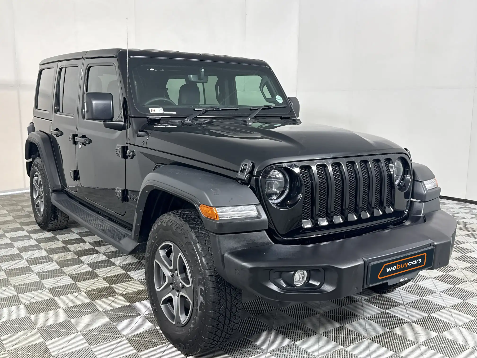 Jeep Wrangler