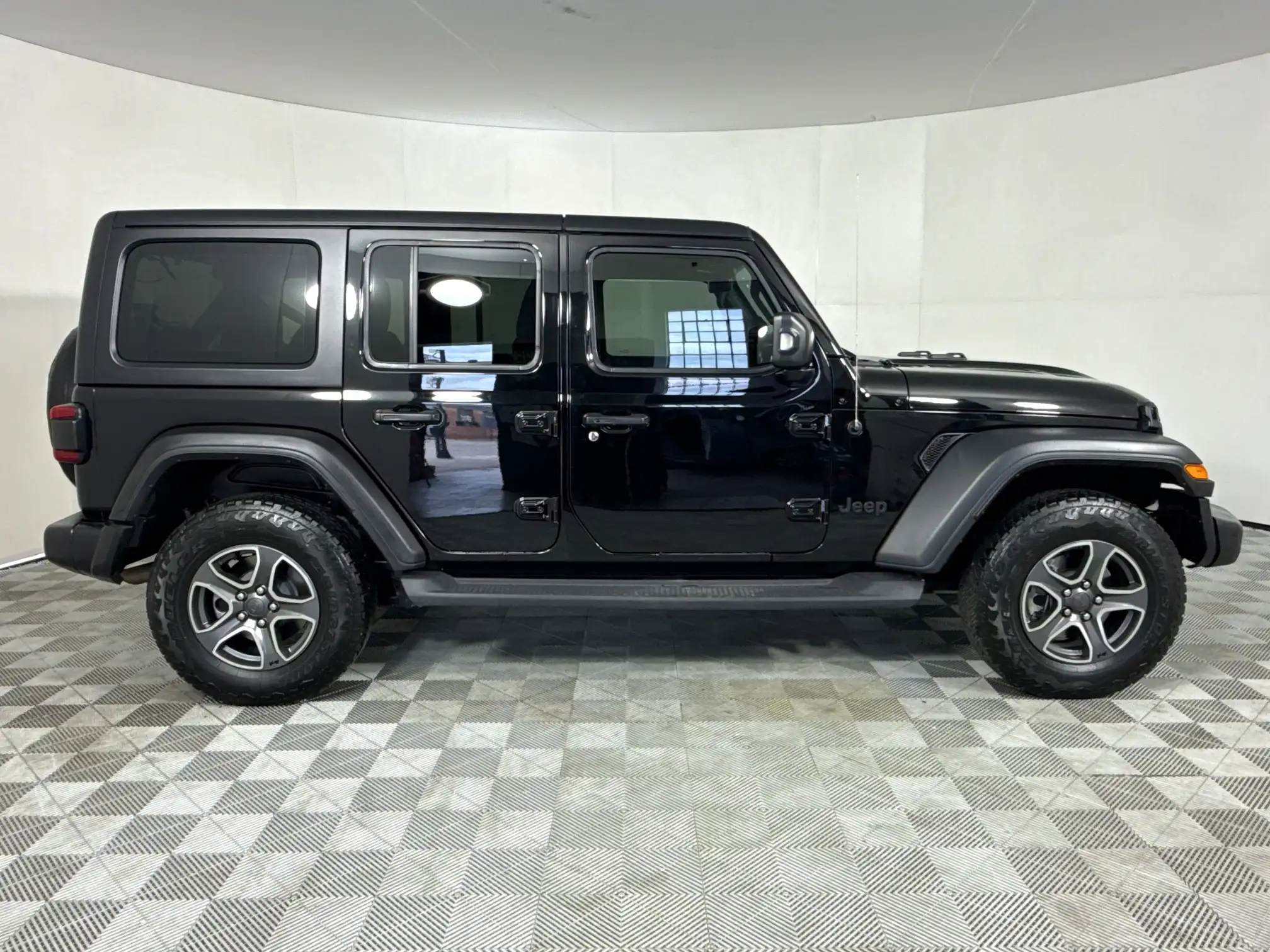 Jeep Wrangler