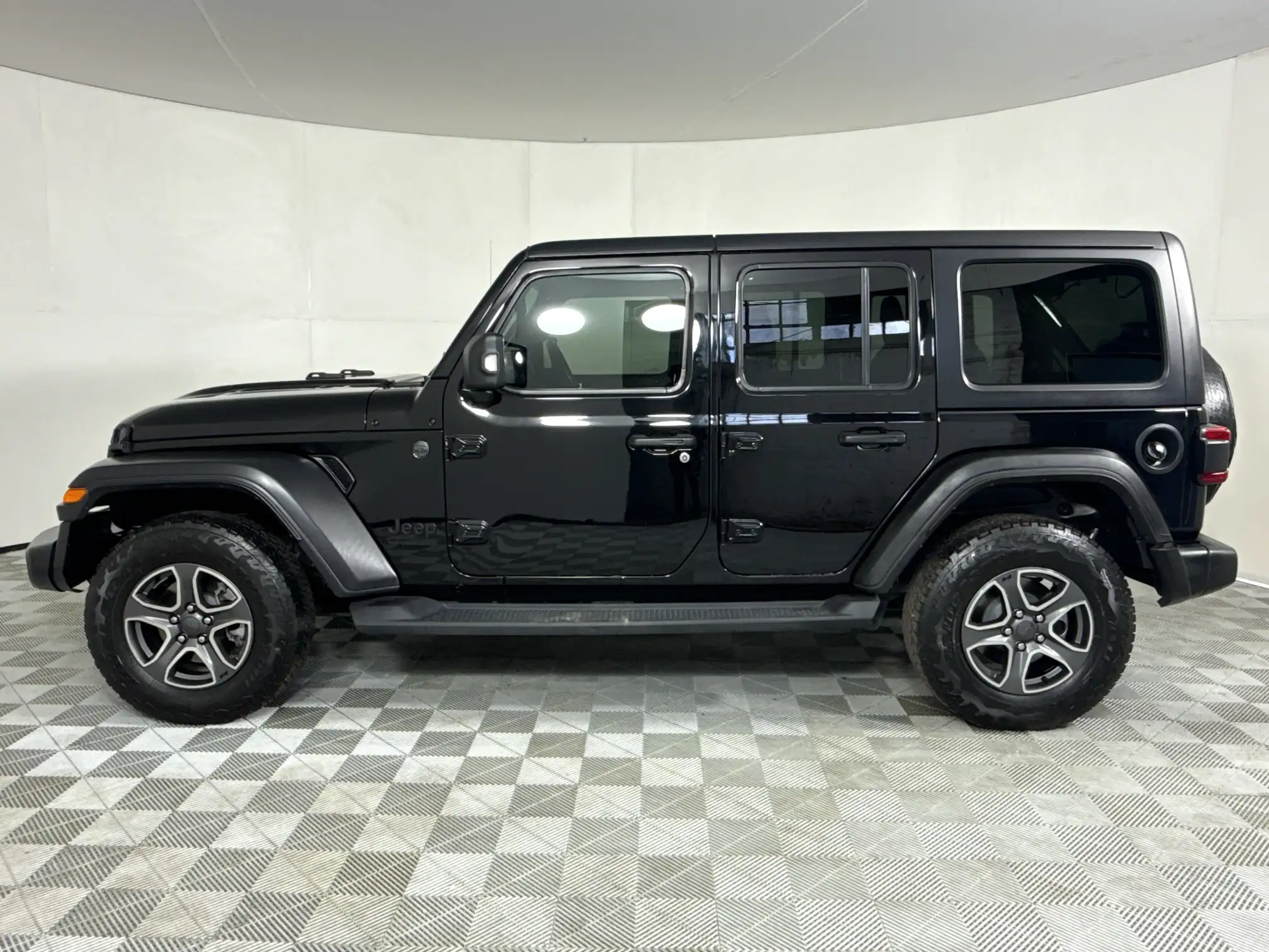 Jeep Wrangler