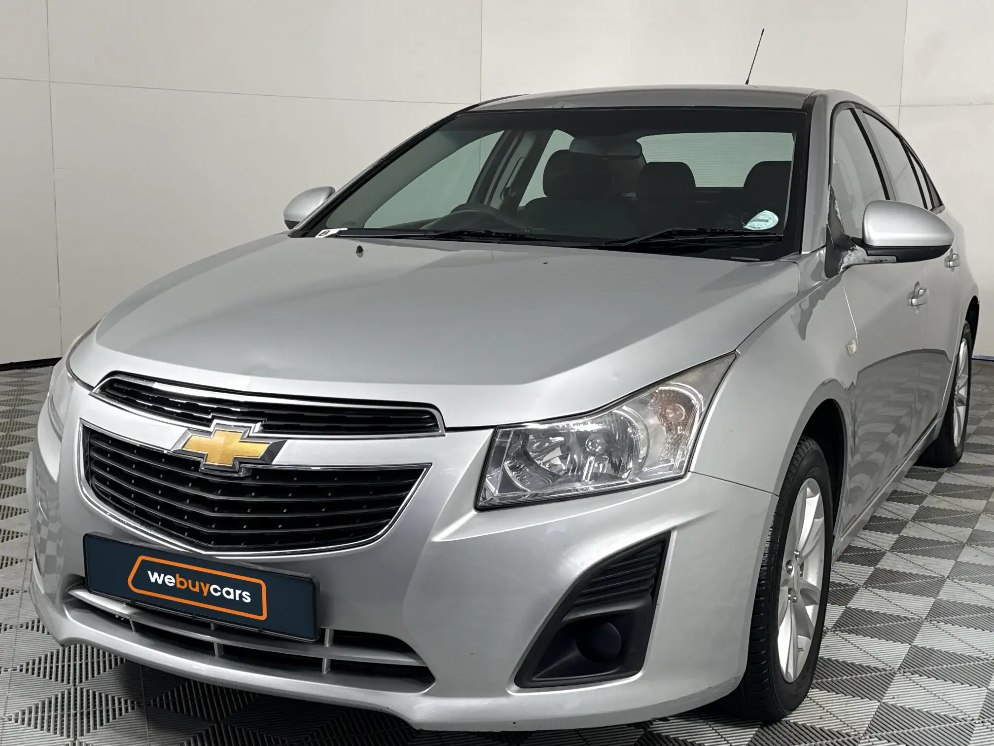 2013 Chevrolet Cruze