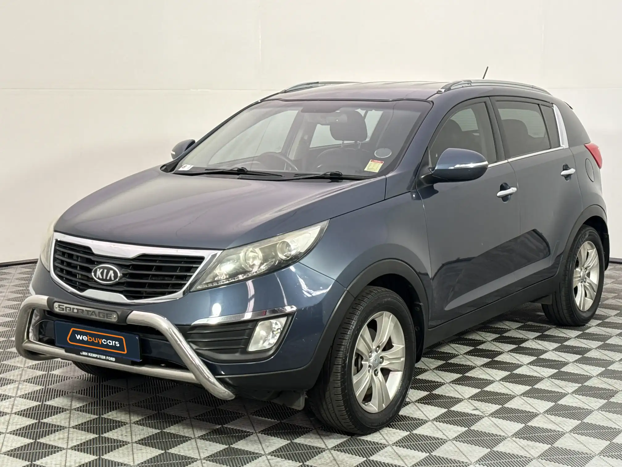 2011 KIA Sportage