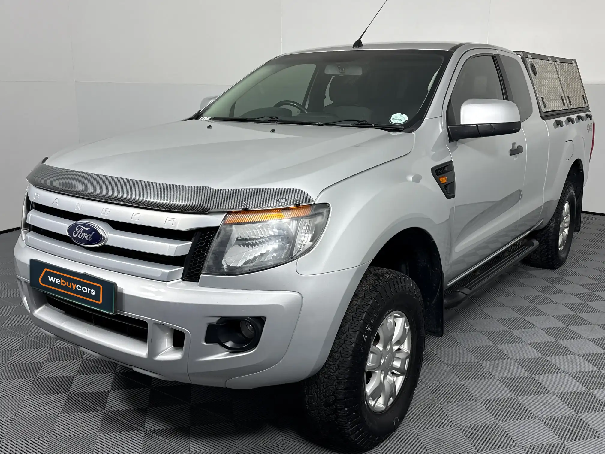 2012 Ford Ranger