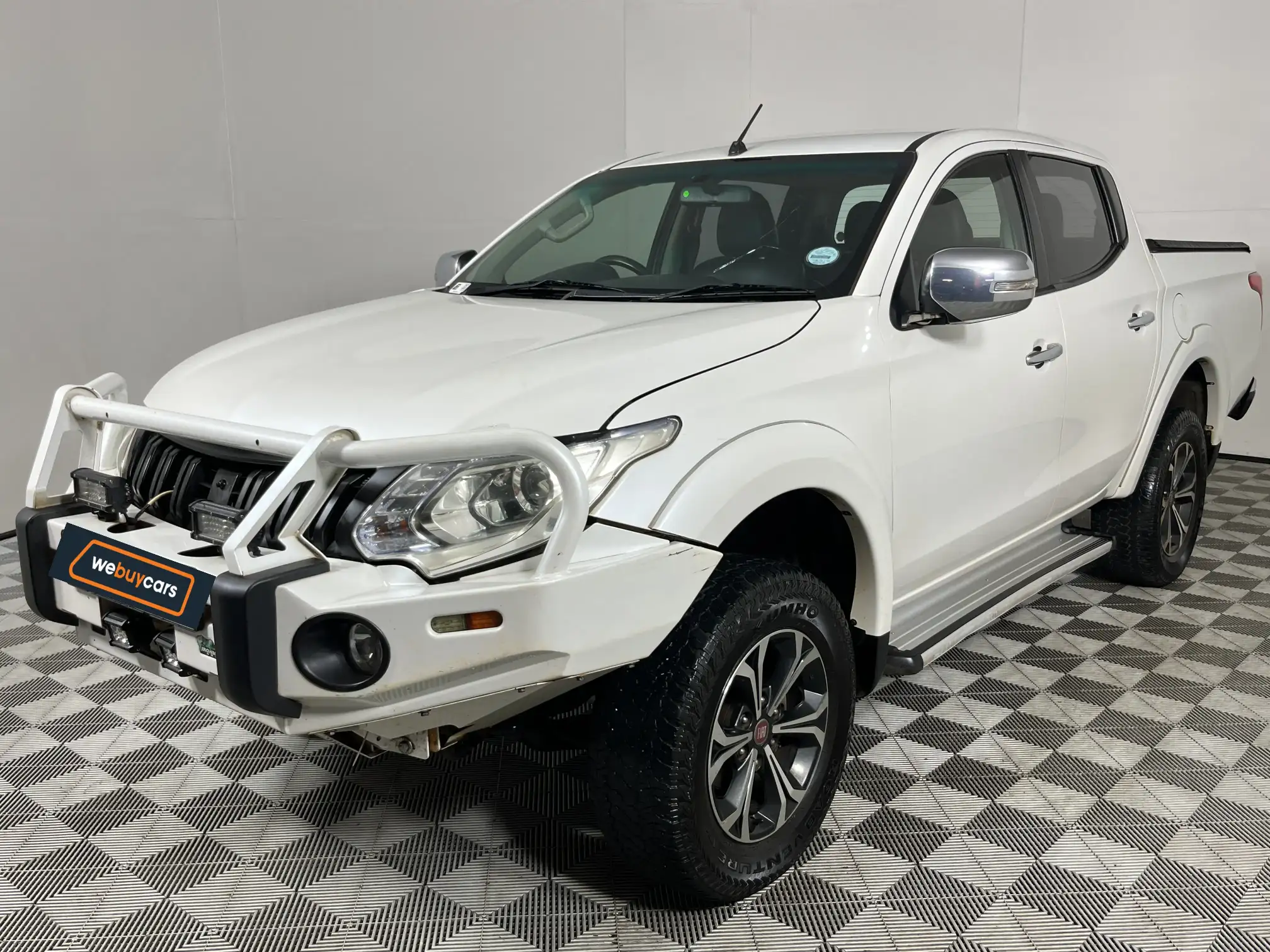Fiat Fullback