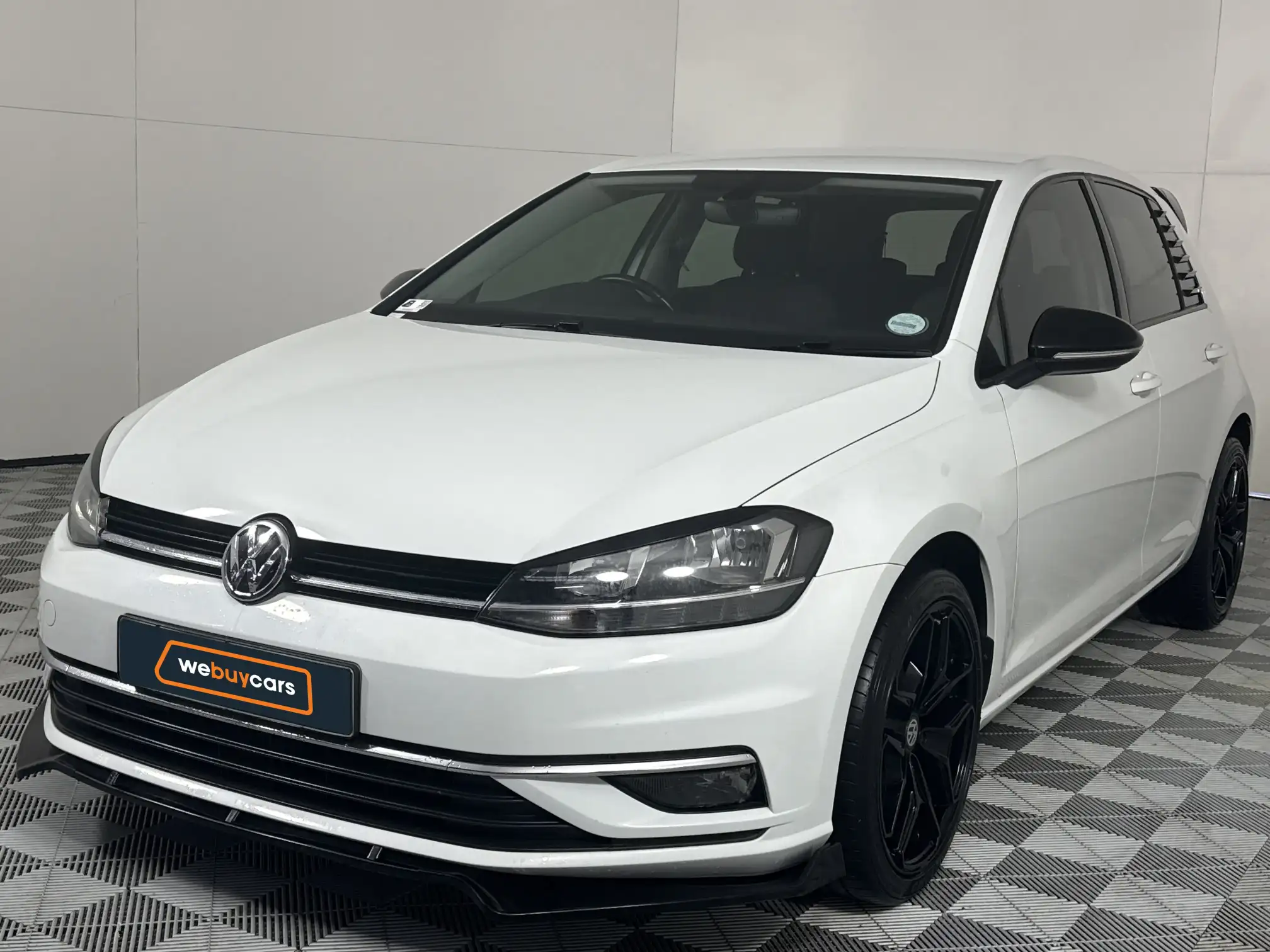 2018 Volkswagen Golf 7