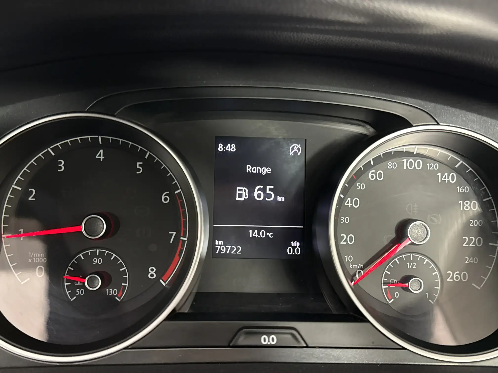 Volkswagen Golf 7