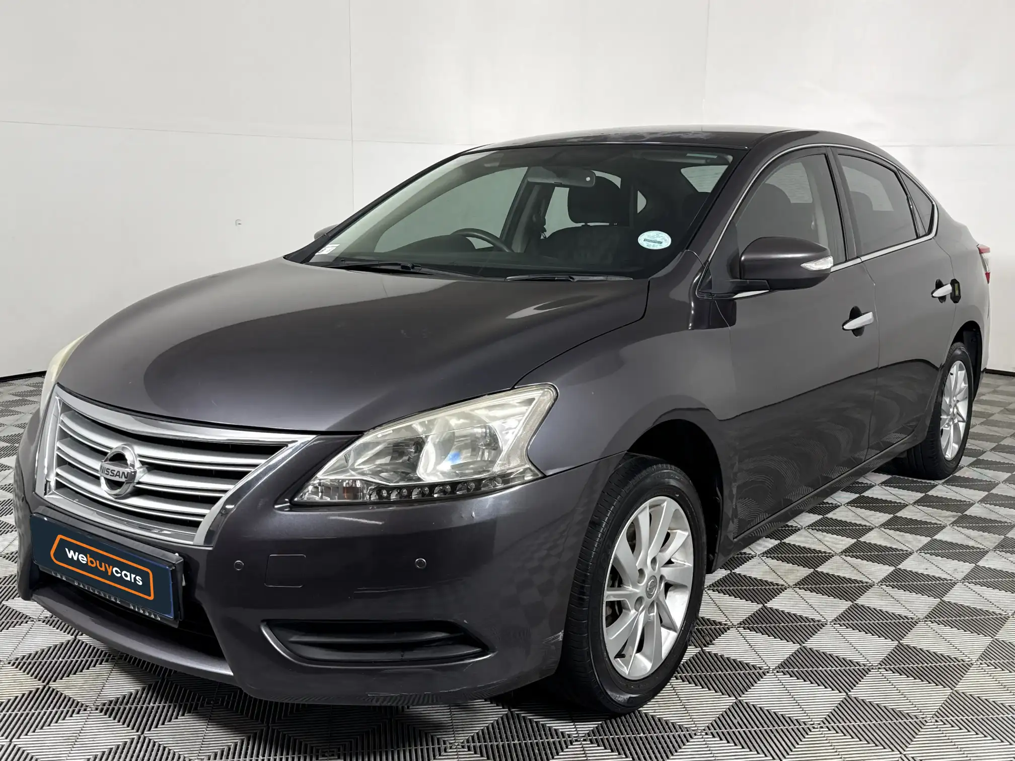 2014 Nissan Sentra 2013