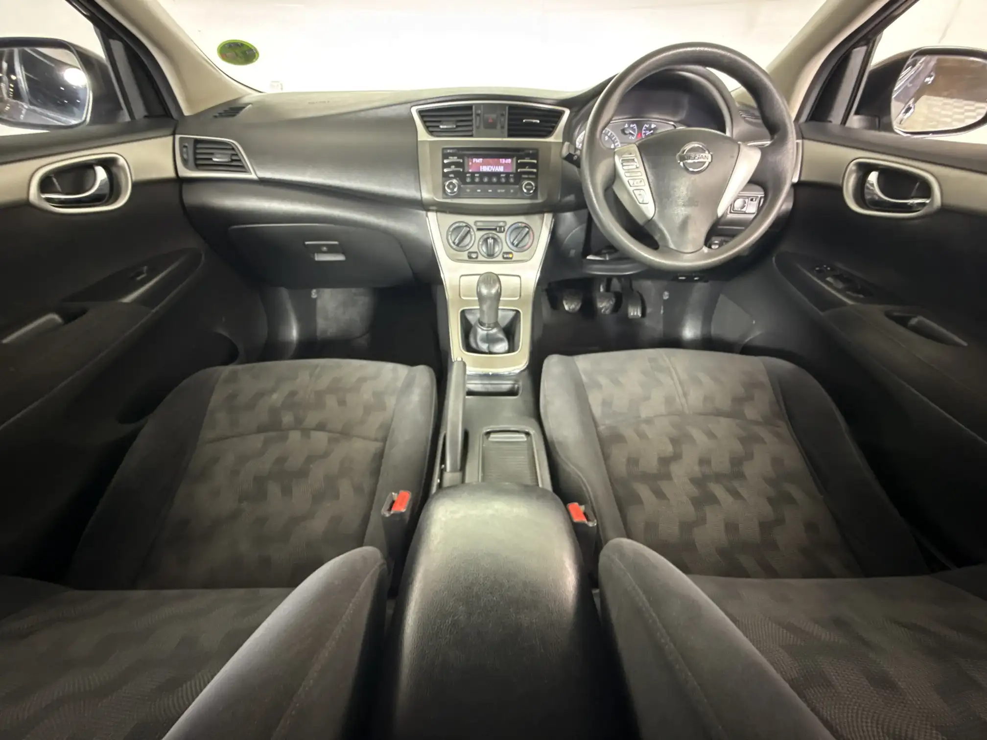 Nissan Sentra 2013