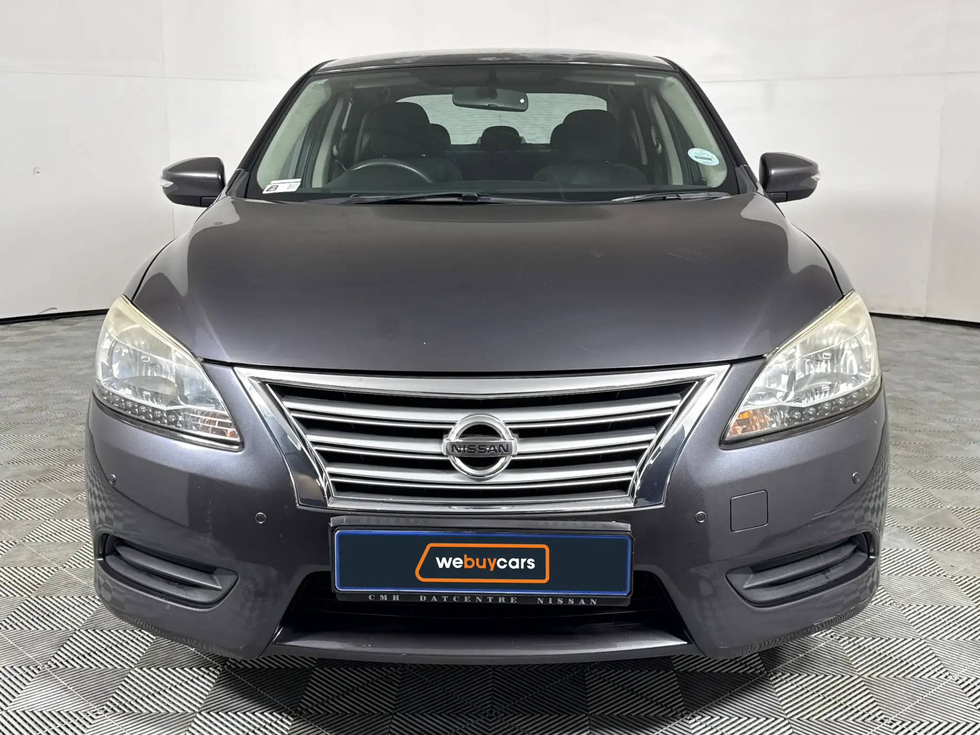Nissan Sentra 2013