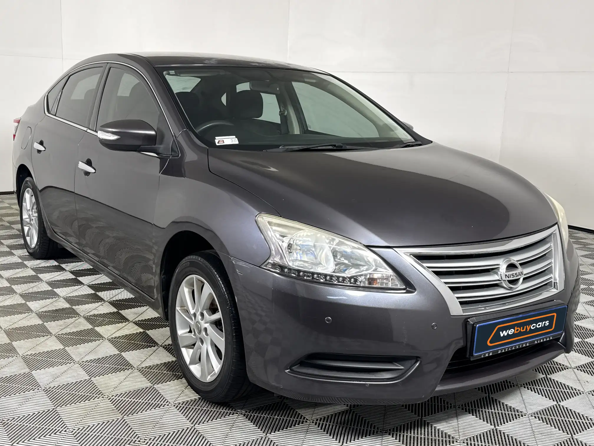 Nissan Sentra 2013