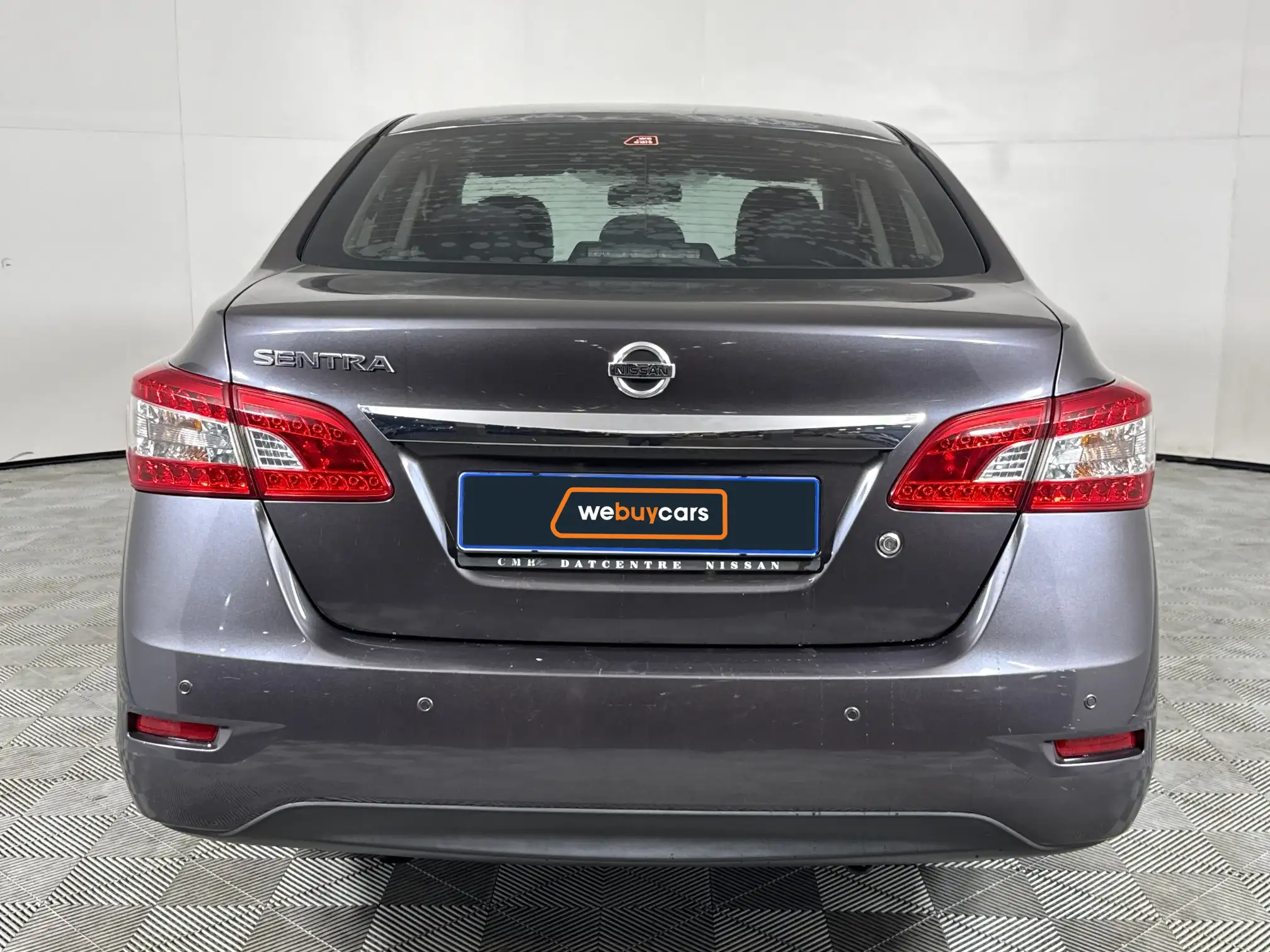 Nissan Sentra 2013