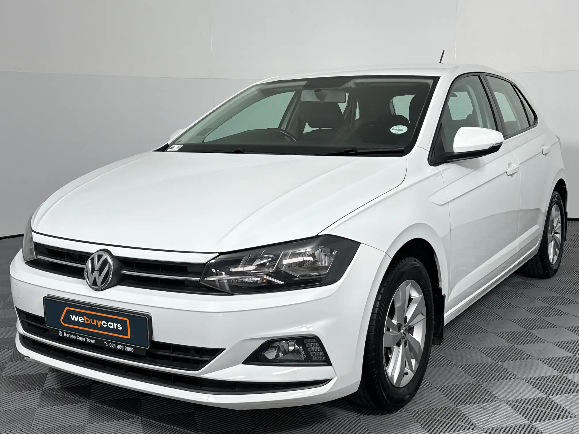 2019 Volkswagen Polo