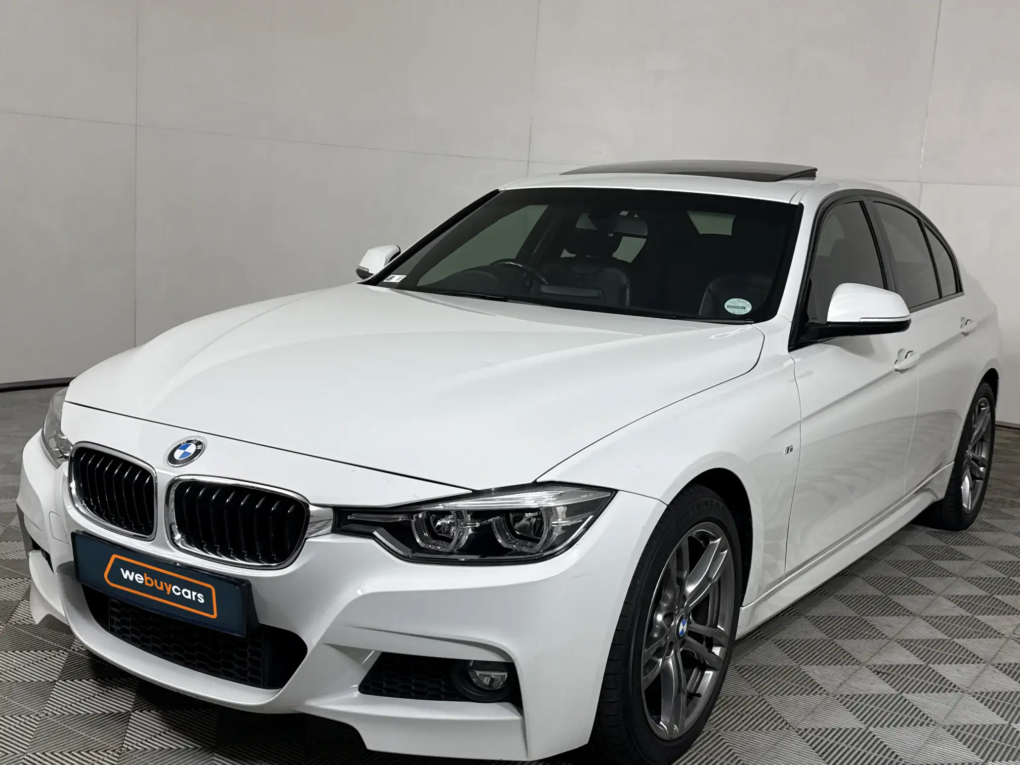 2019 BMW 3 Series