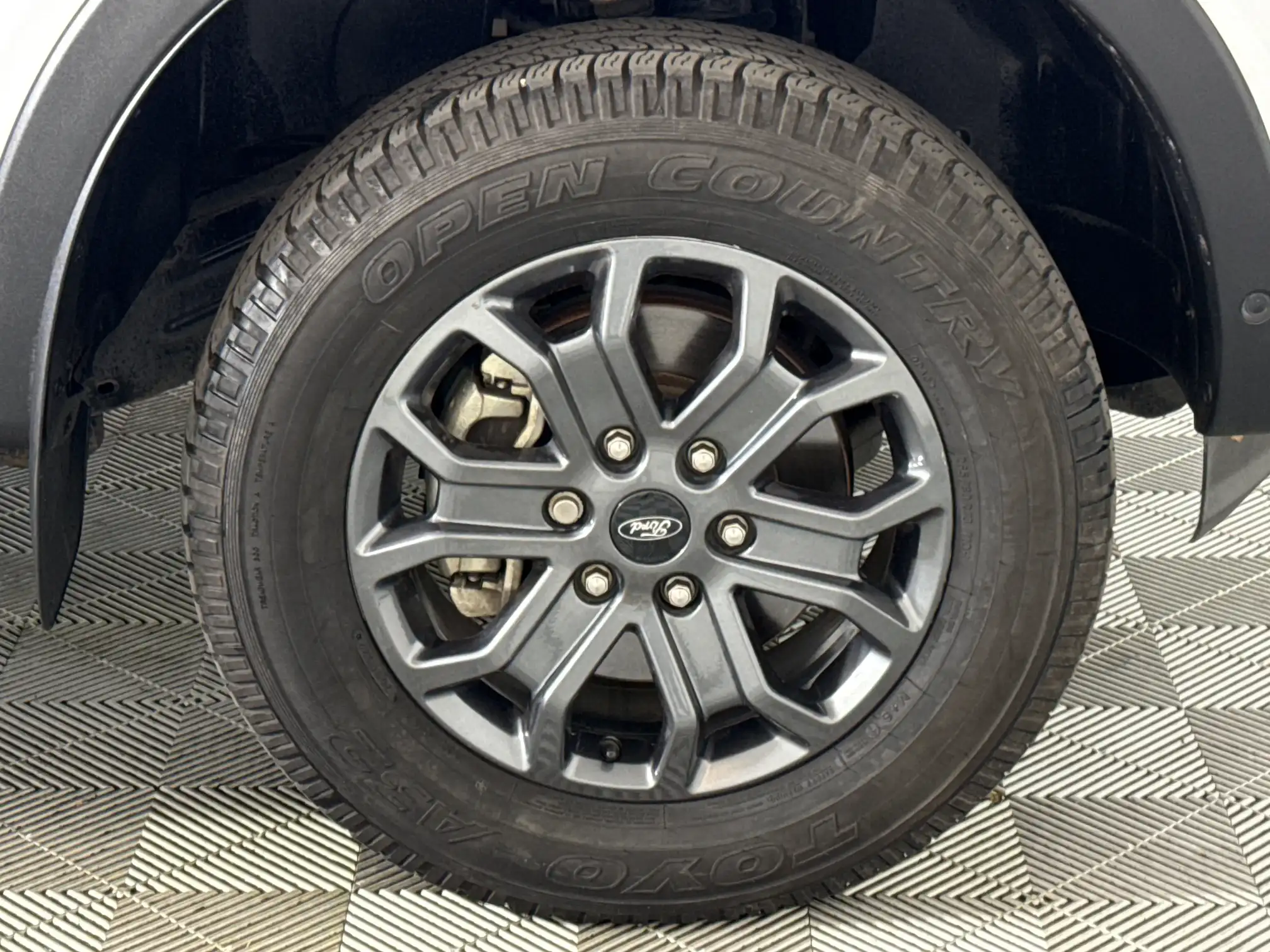 Ford Ranger