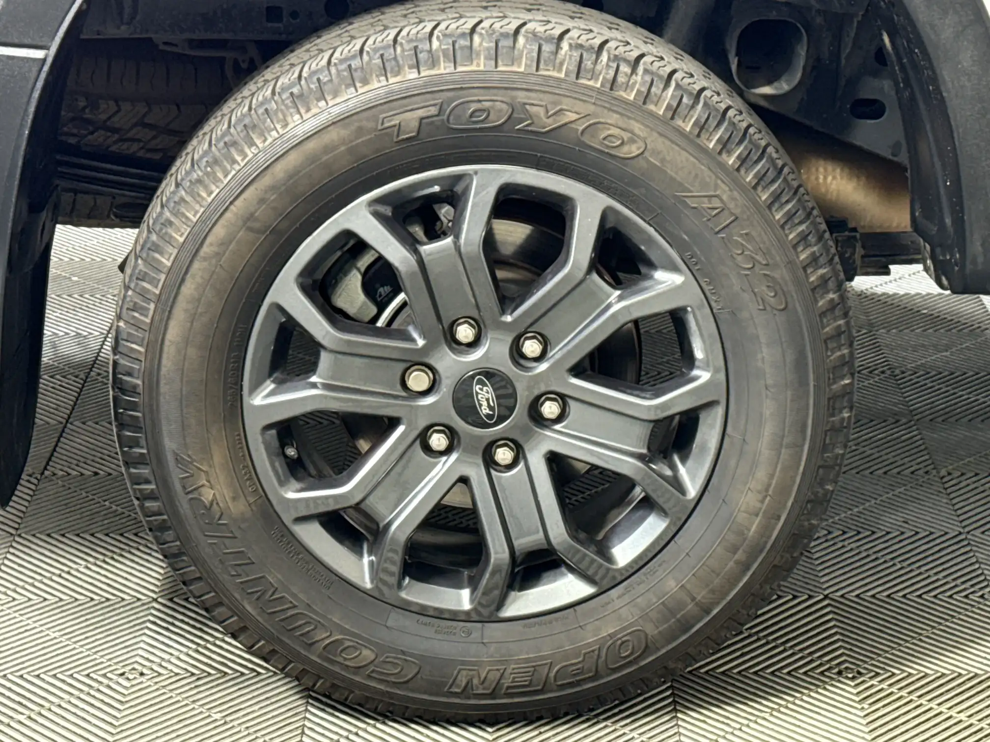 Ford Ranger