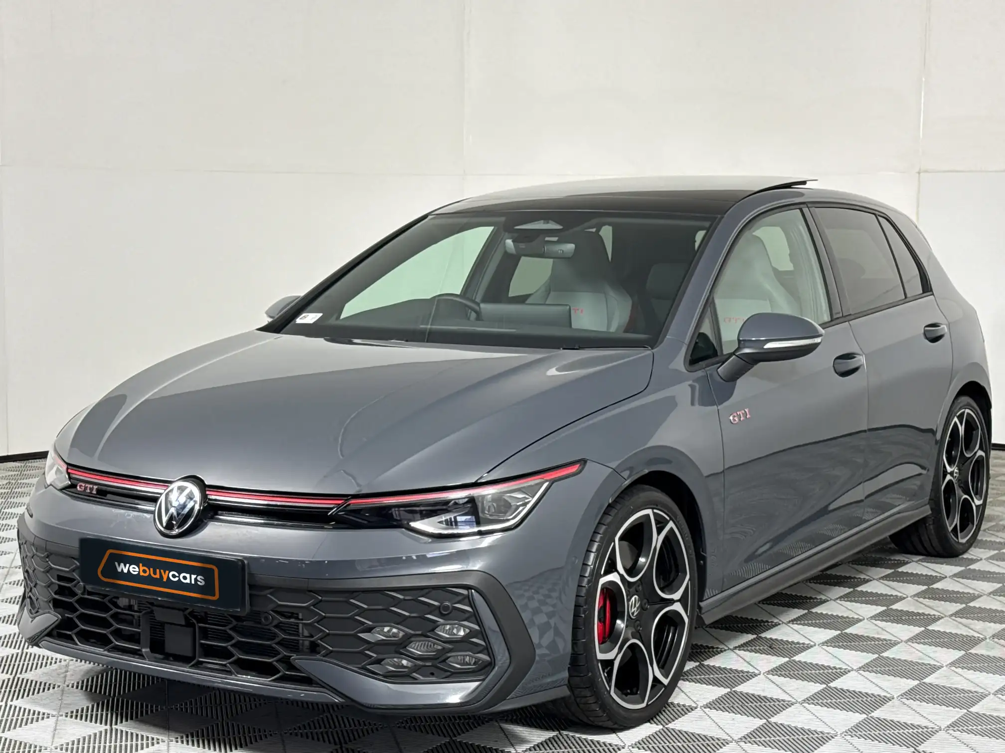 2026 Volkswagen Golf 8