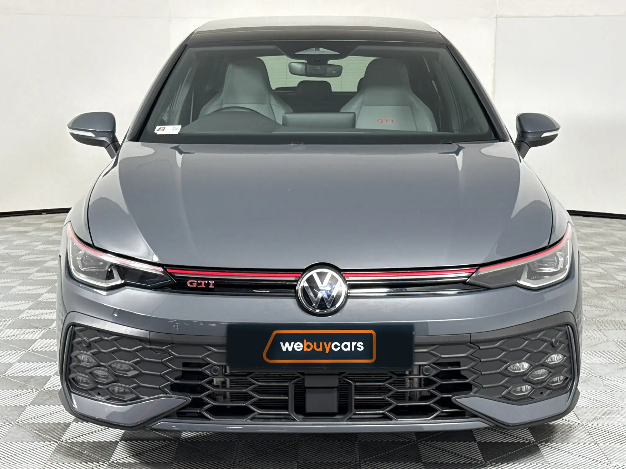 Volkswagen Golf 8