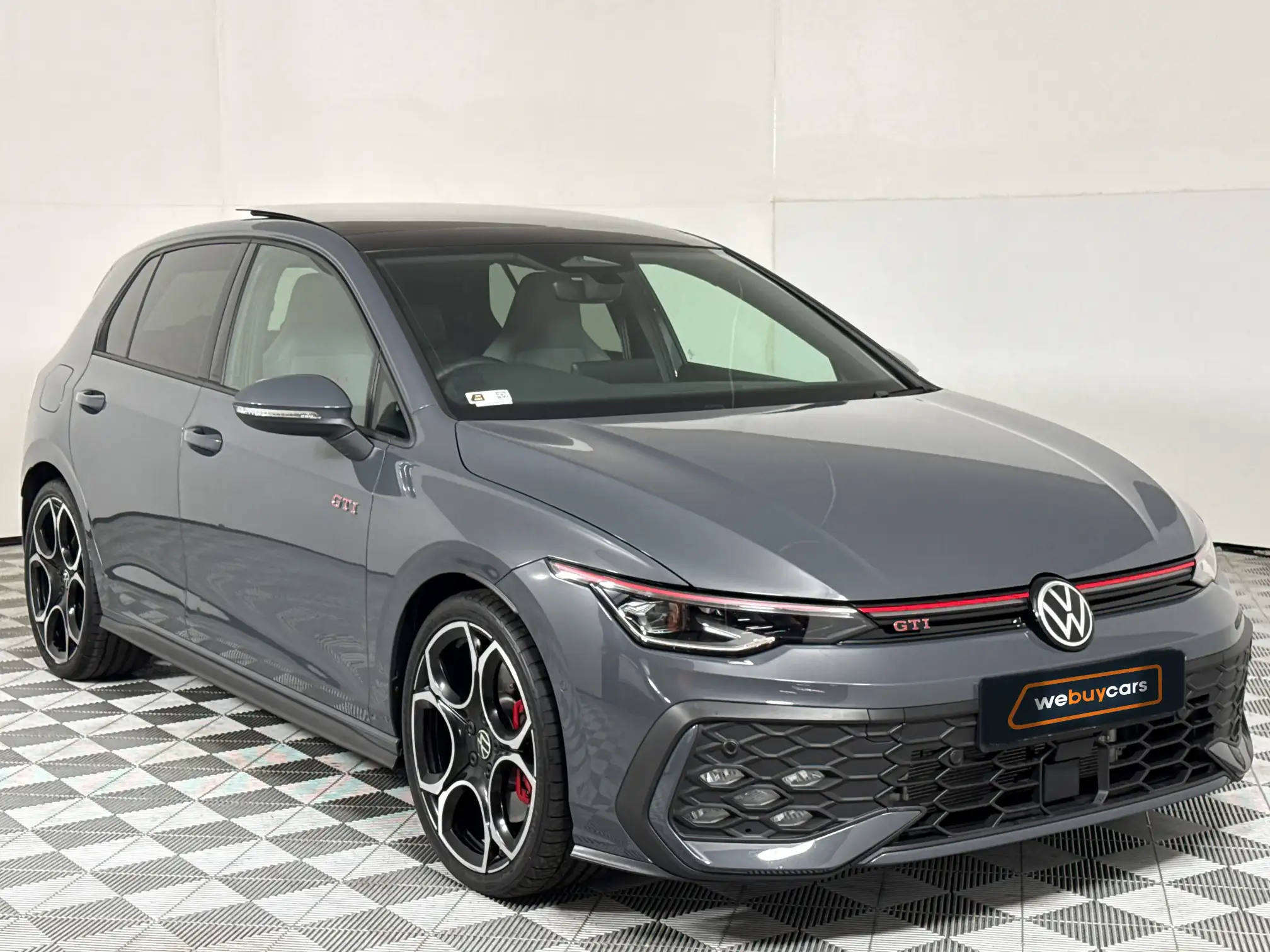 Volkswagen Golf 8