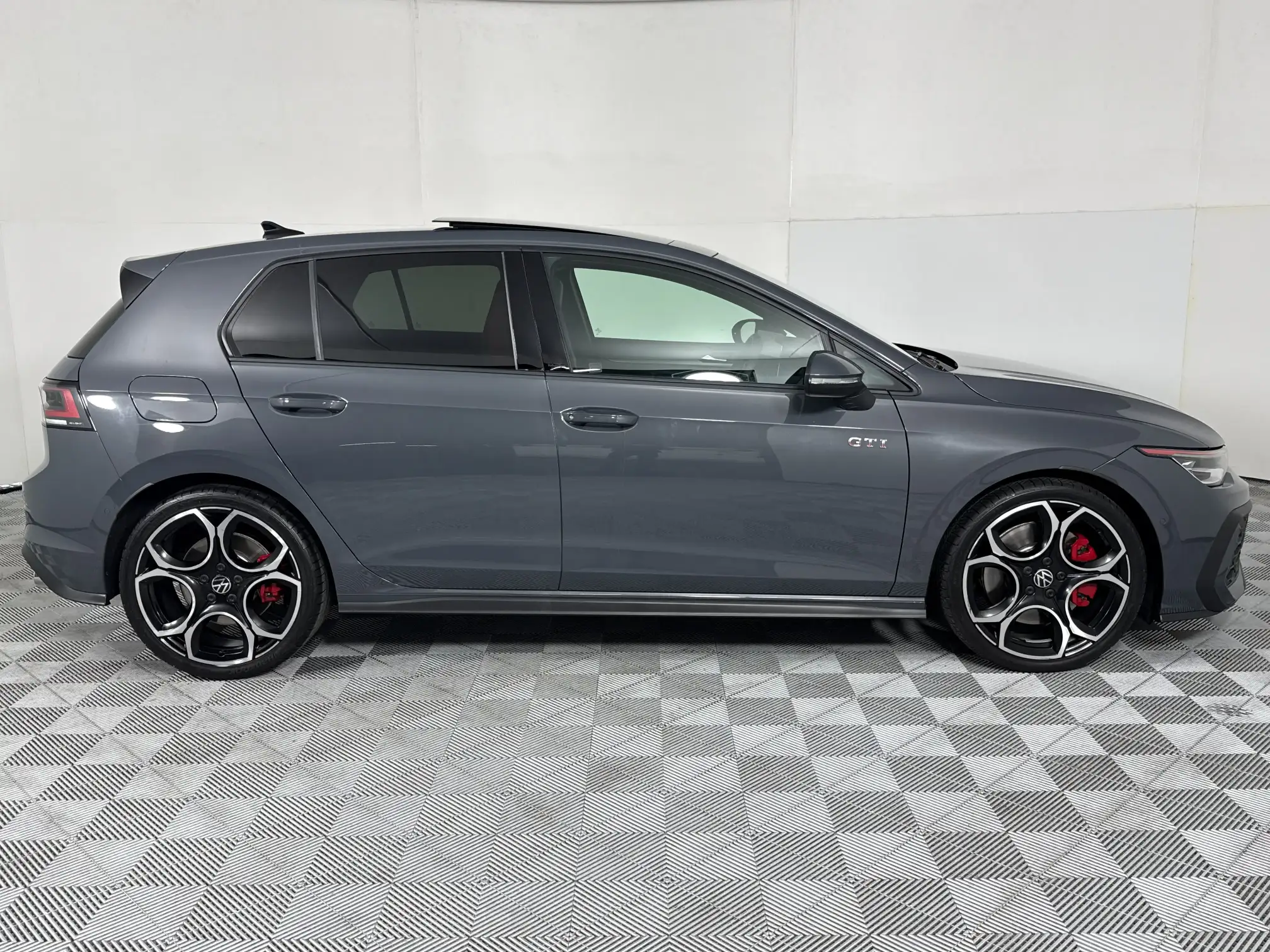 Volkswagen Golf 8
