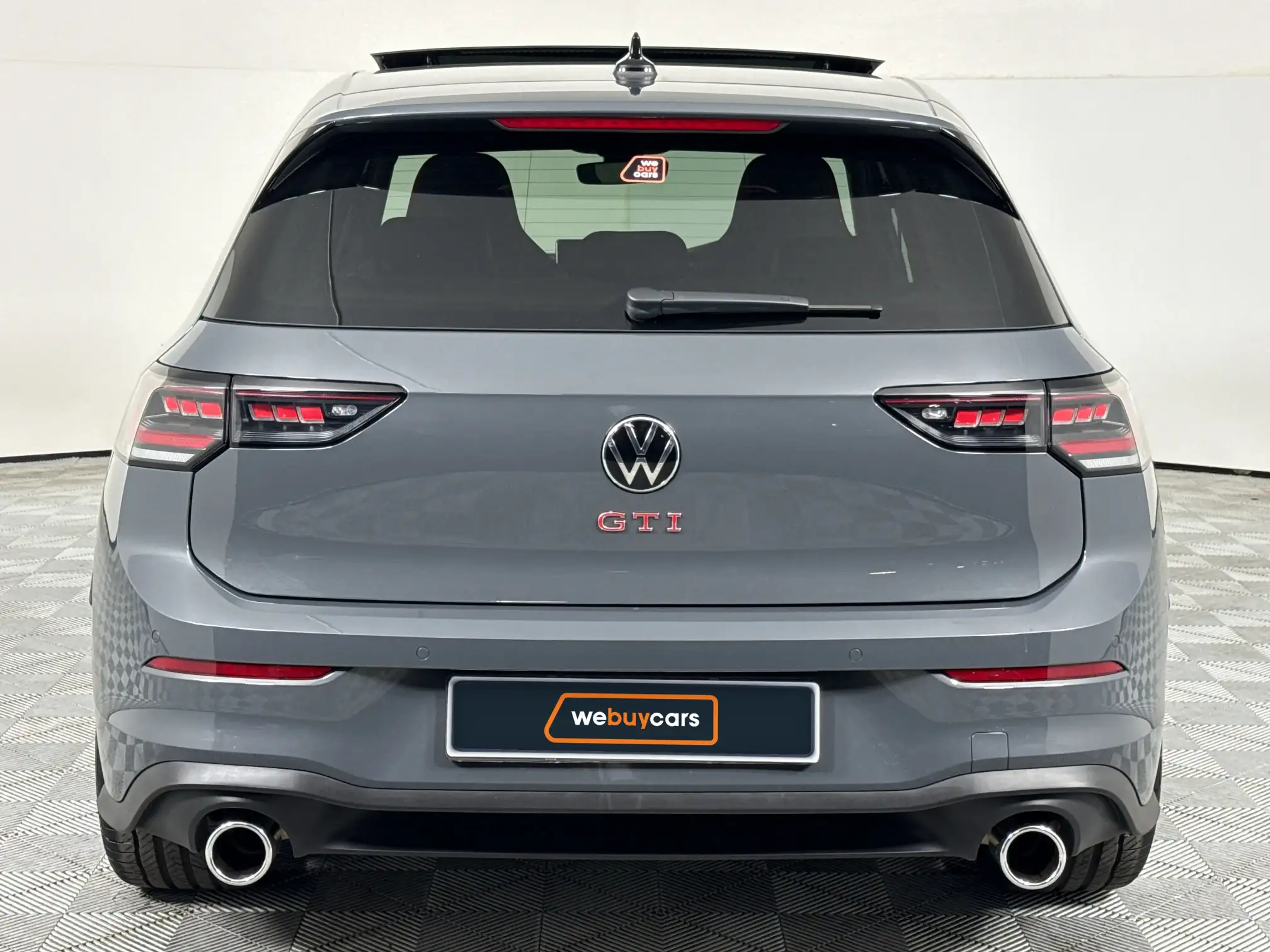 Volkswagen Golf 8