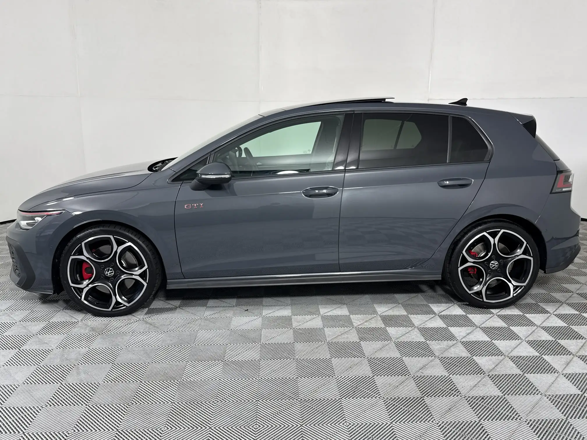 Volkswagen Golf 8