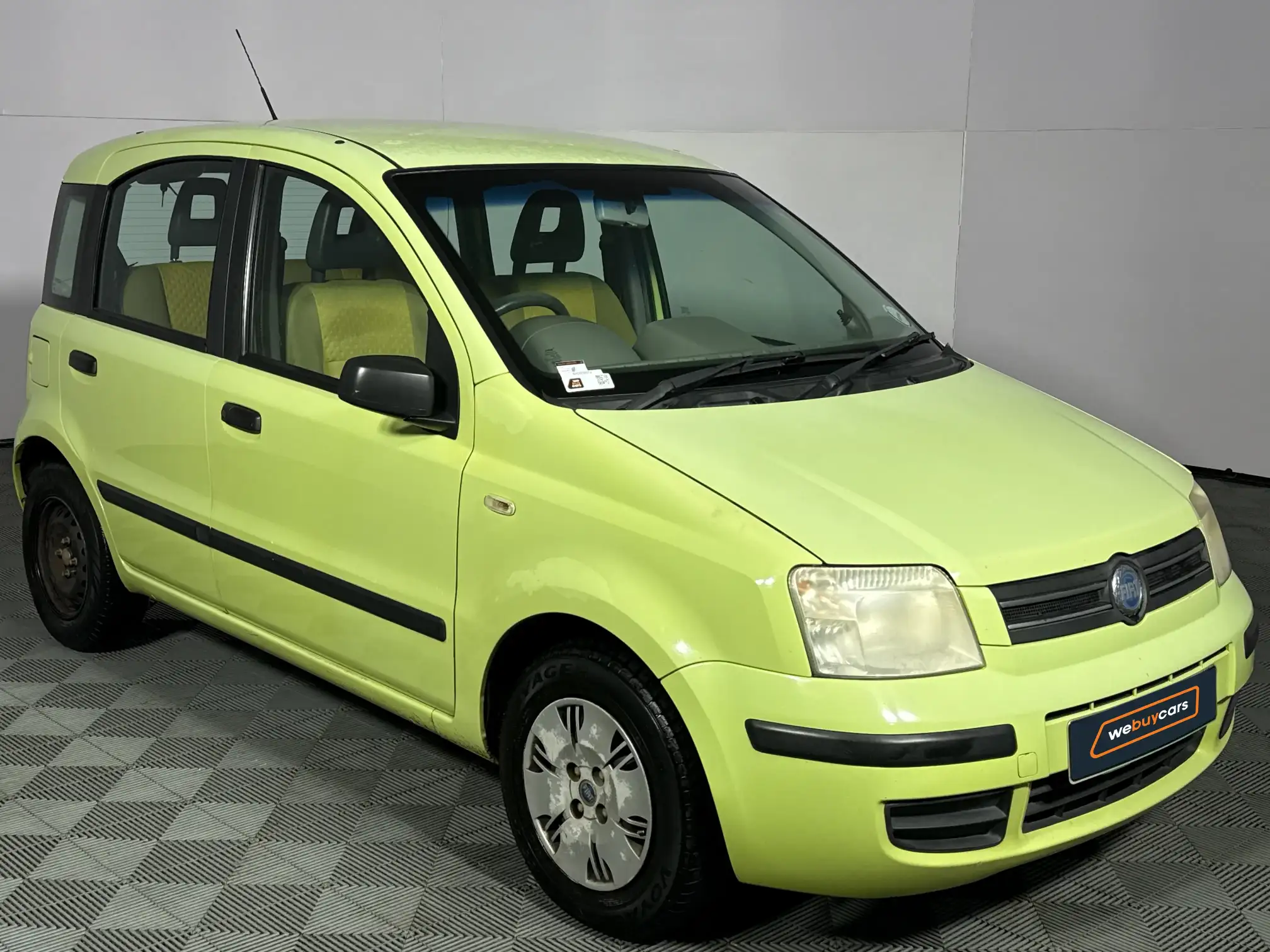 Fiat Panda