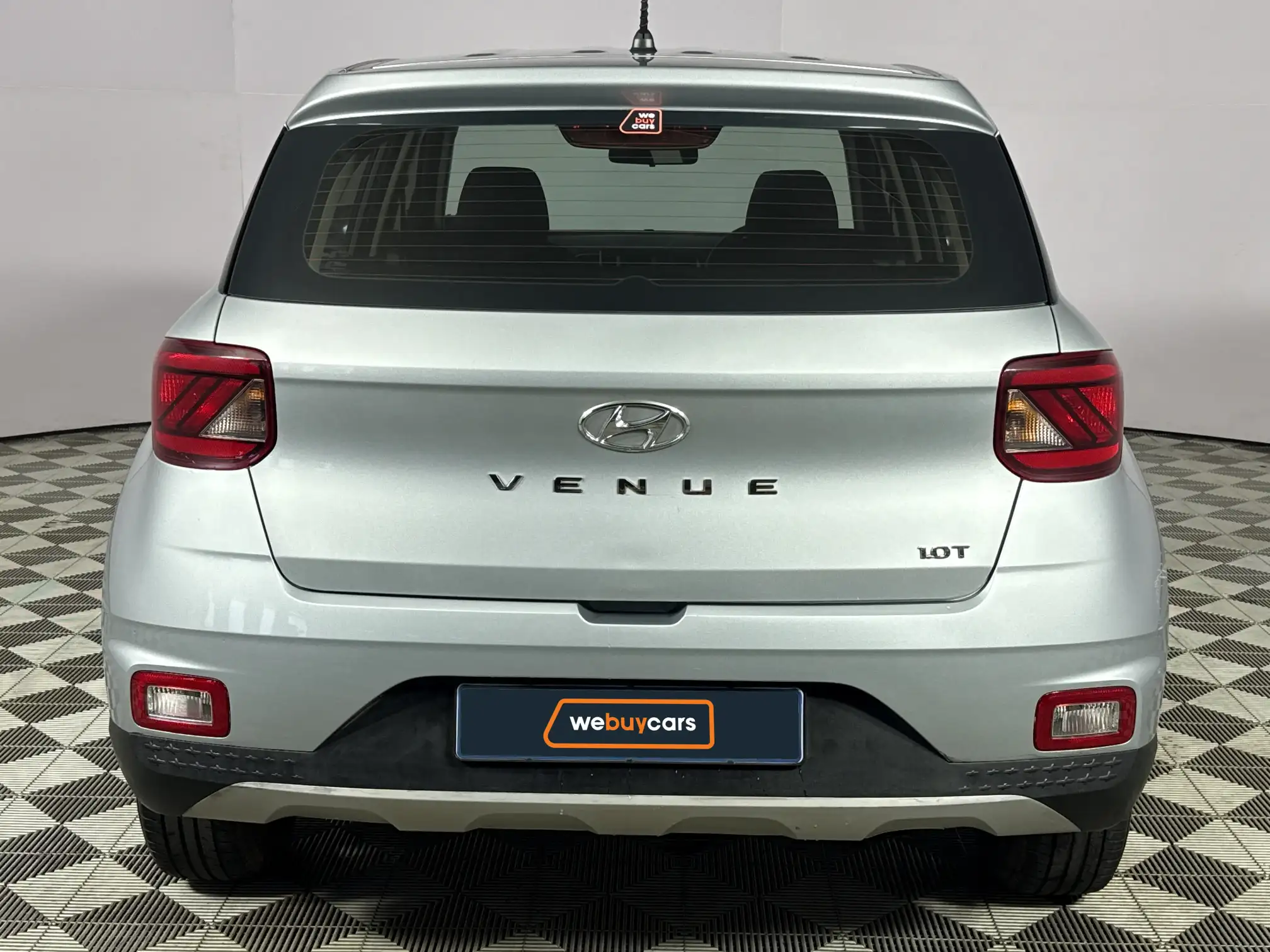 Hyundai Venue