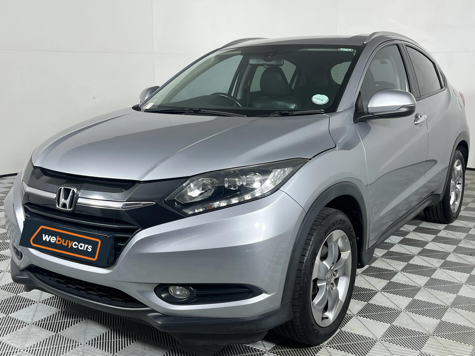 Honda HR-V 1.8 Elegance CVT