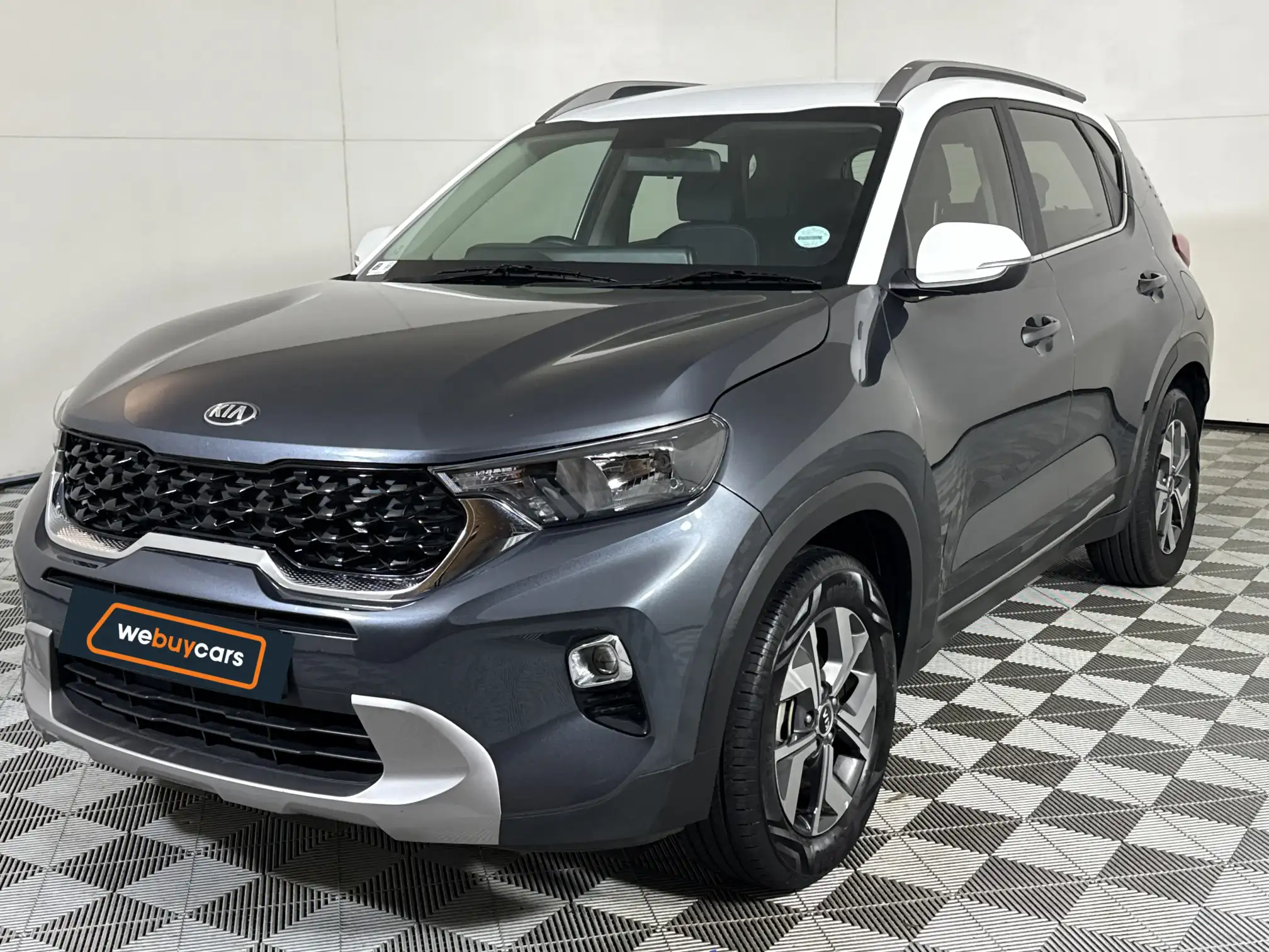 2021 KIA Sonet