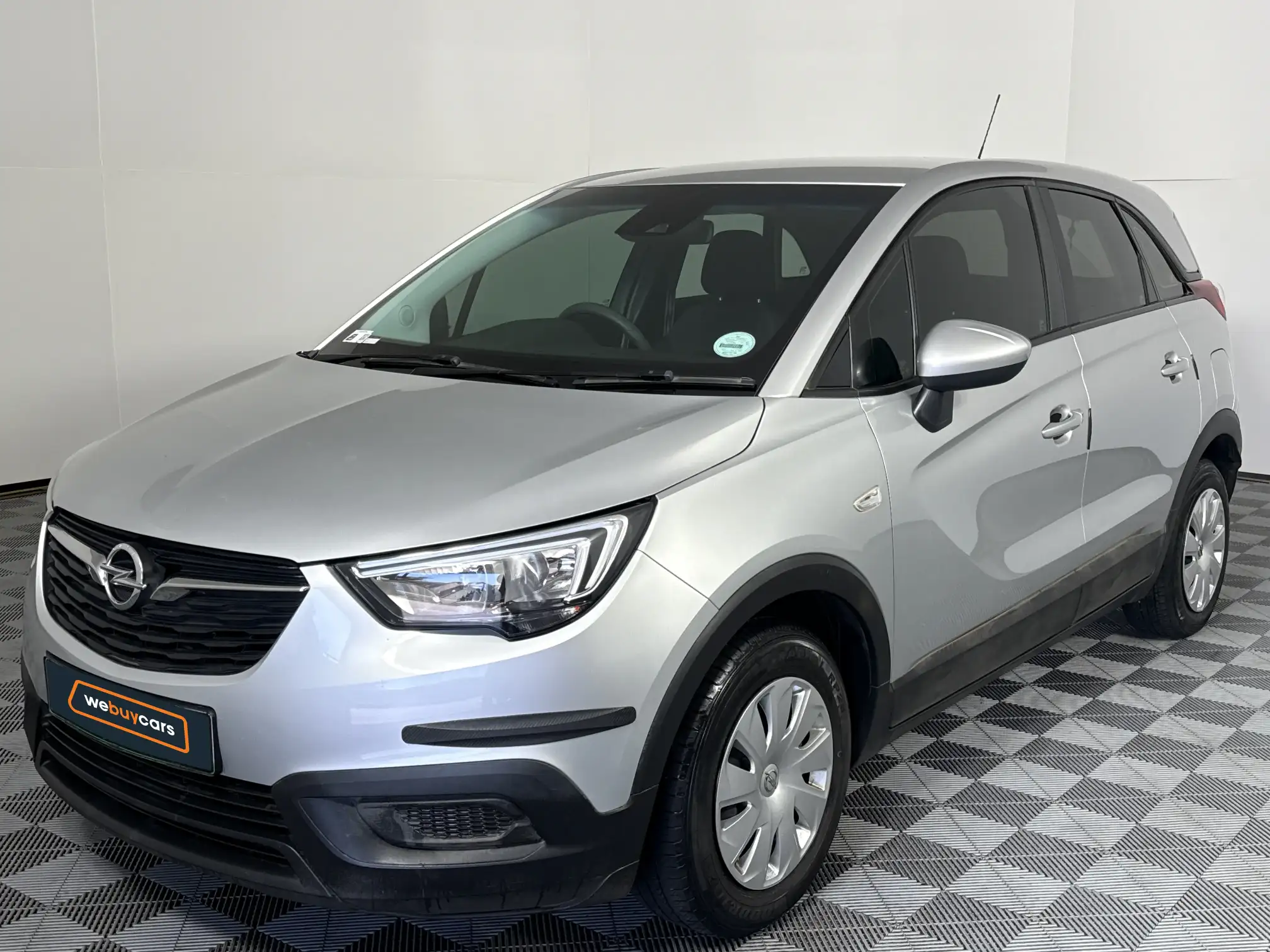 2020 Opel Crossland X