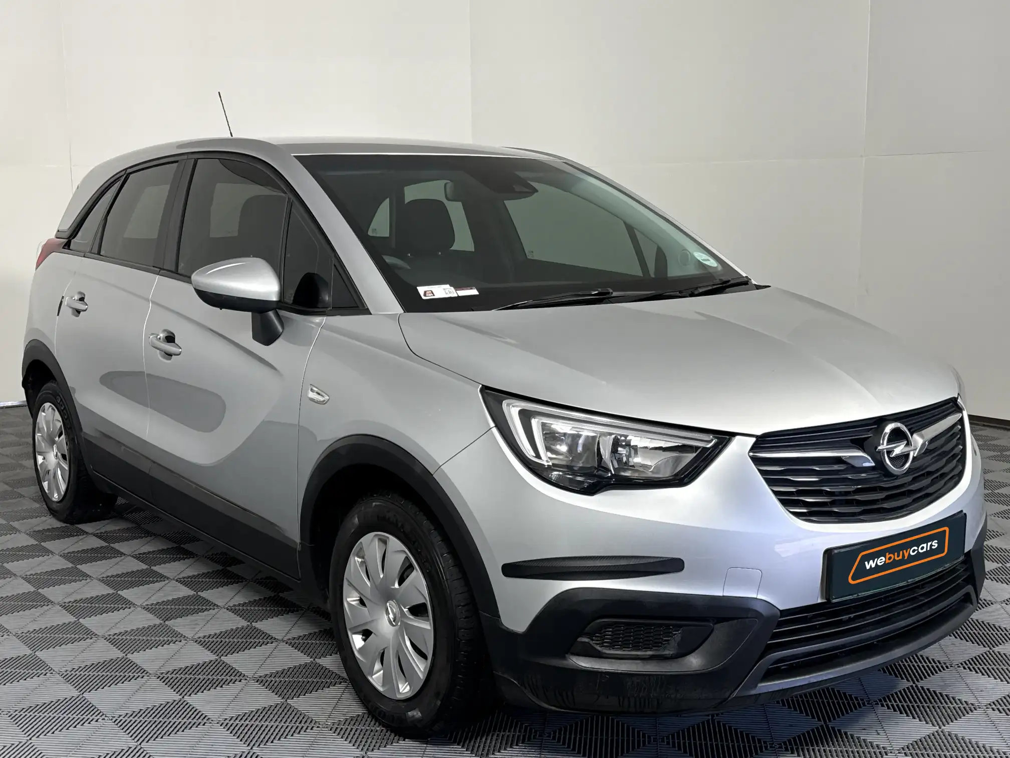 Opel Crossland X